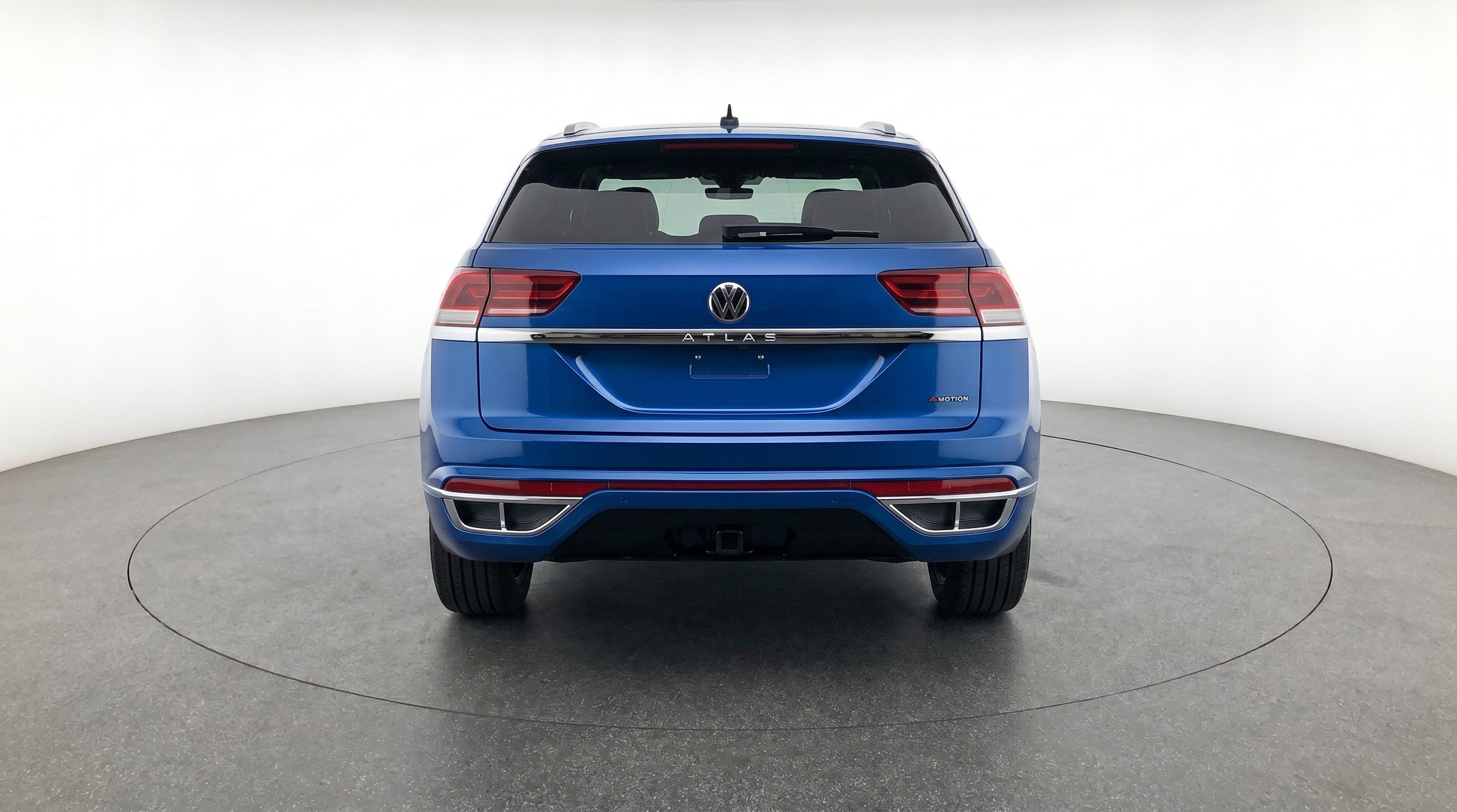 Thumbnail: 2026 Volkswagen Atlas - 7