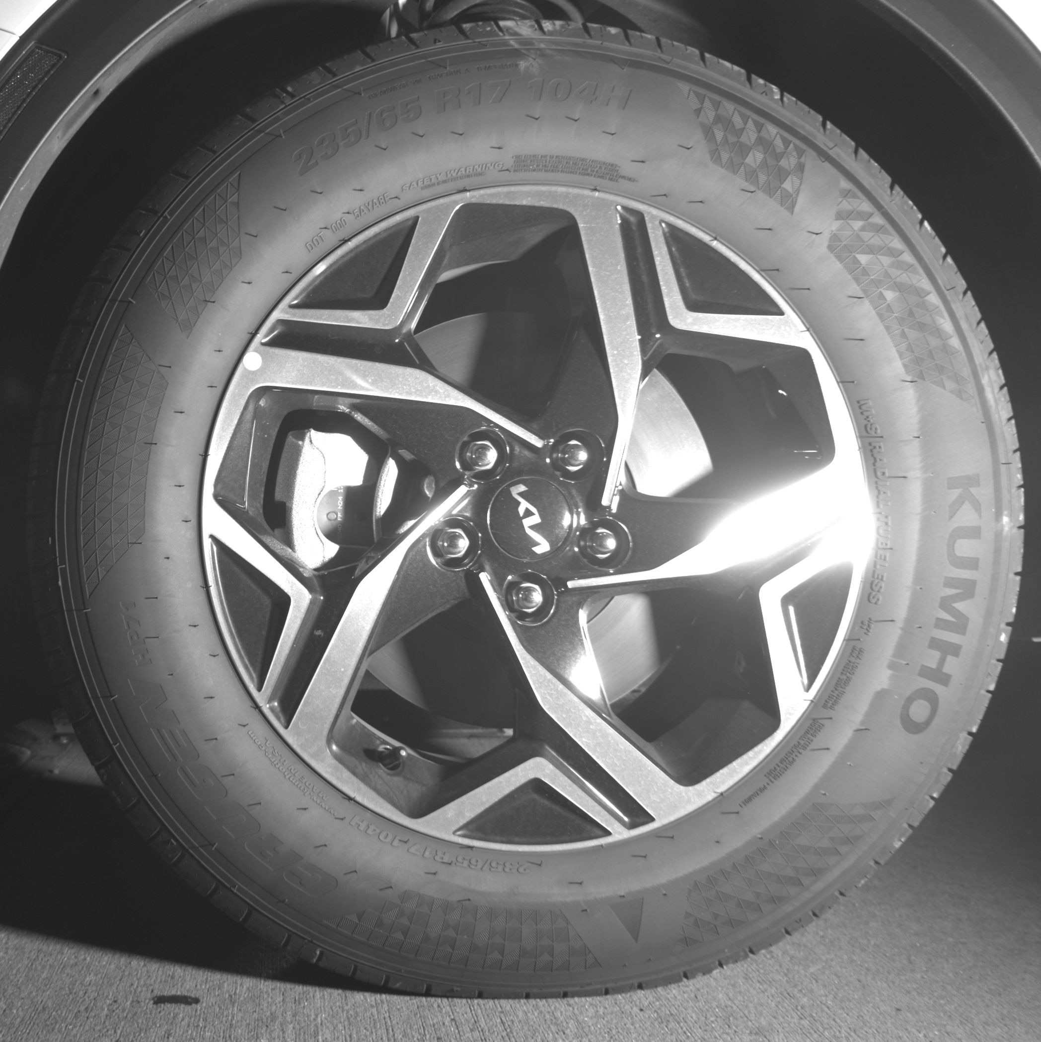 Thumbnail: 2025 Kia Sportage - 9