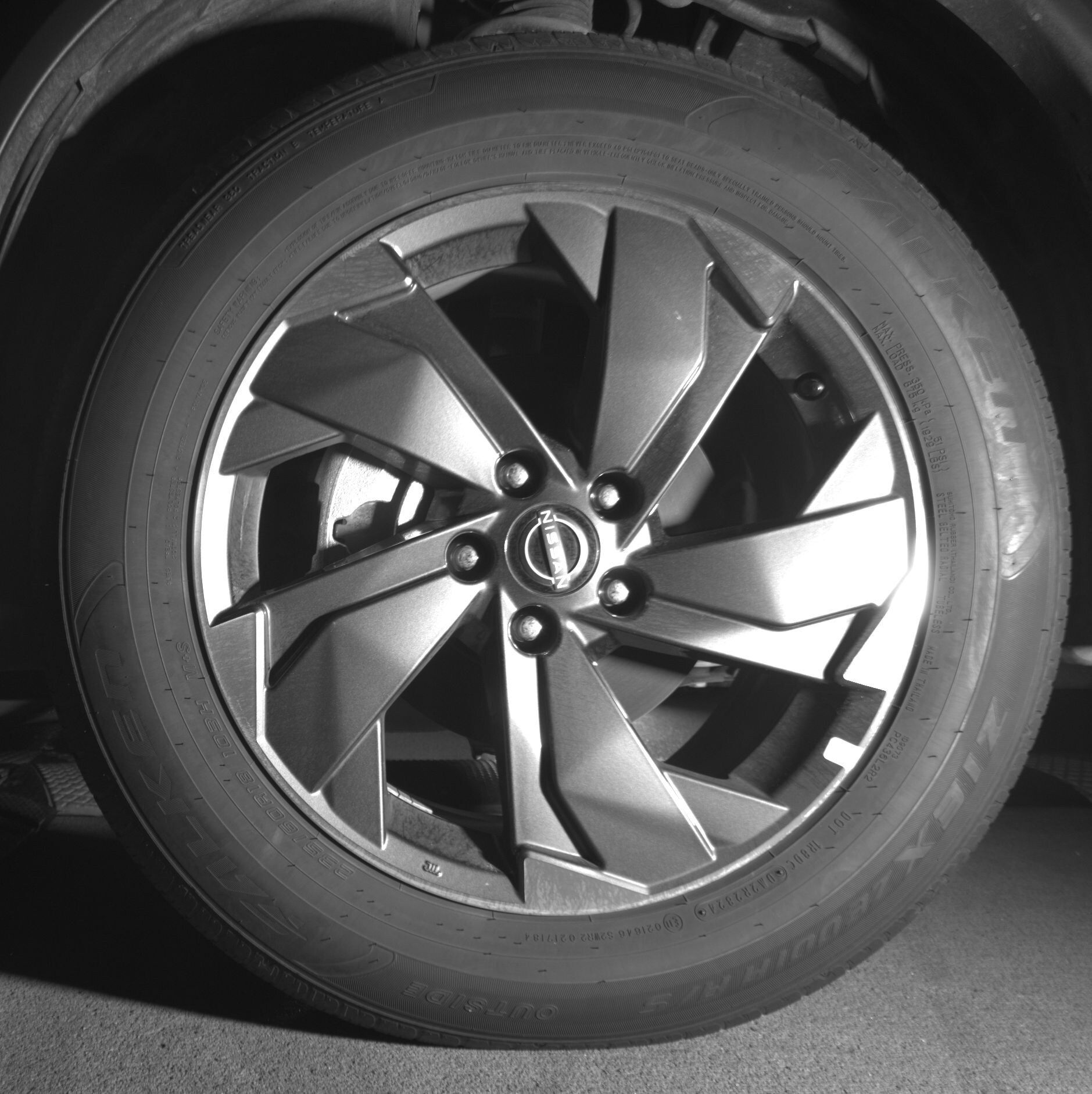 Thumbnail: 2025 Nissan Rogue - 9