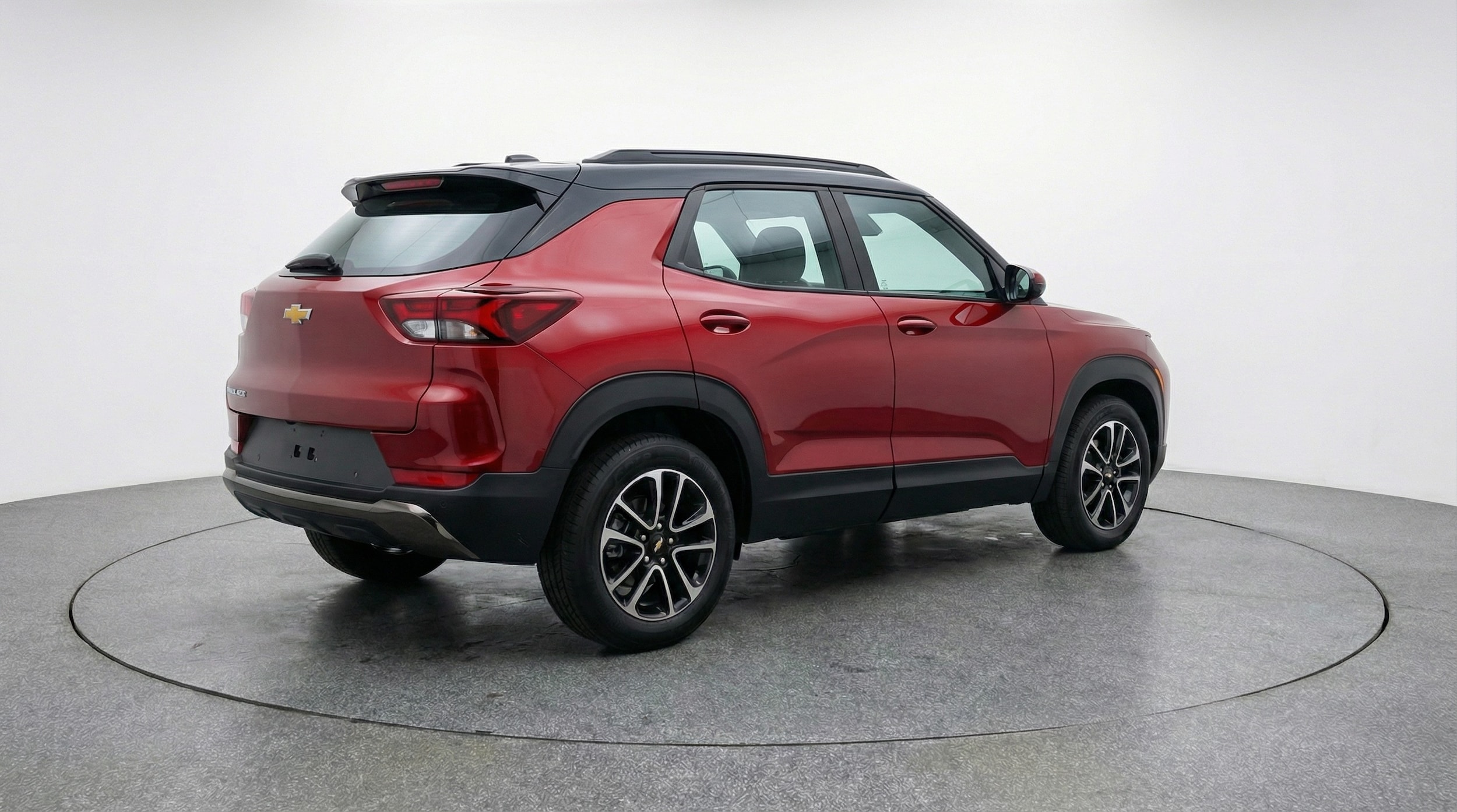 Thumbnail: 2025 Chevrolet TrailBlazer - 7