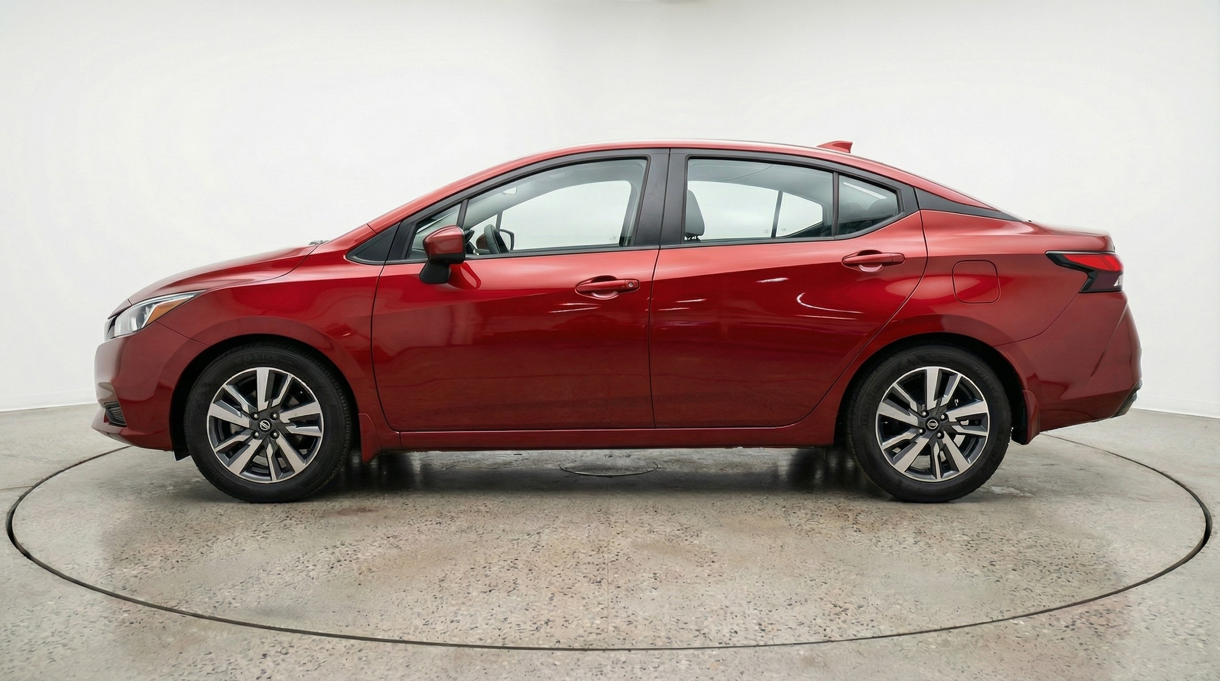 Thumbnail: 2025 Nissan Versa - 4