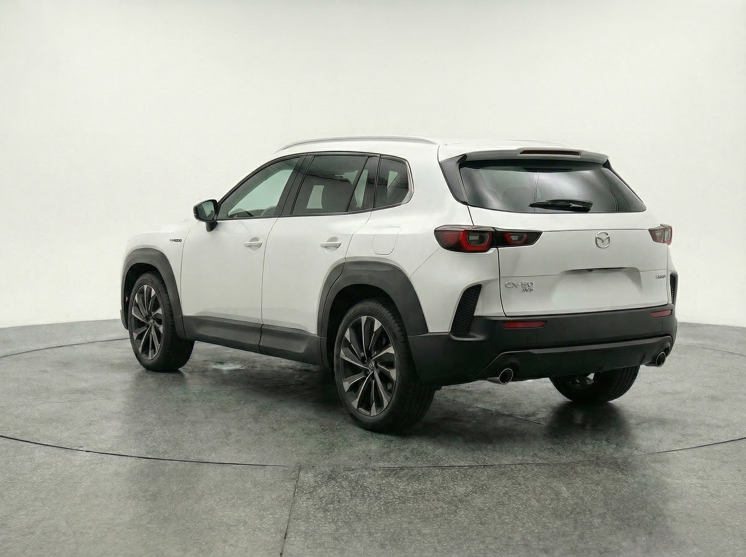 Thumbnail: 2025 Mazda CX-50 - 5