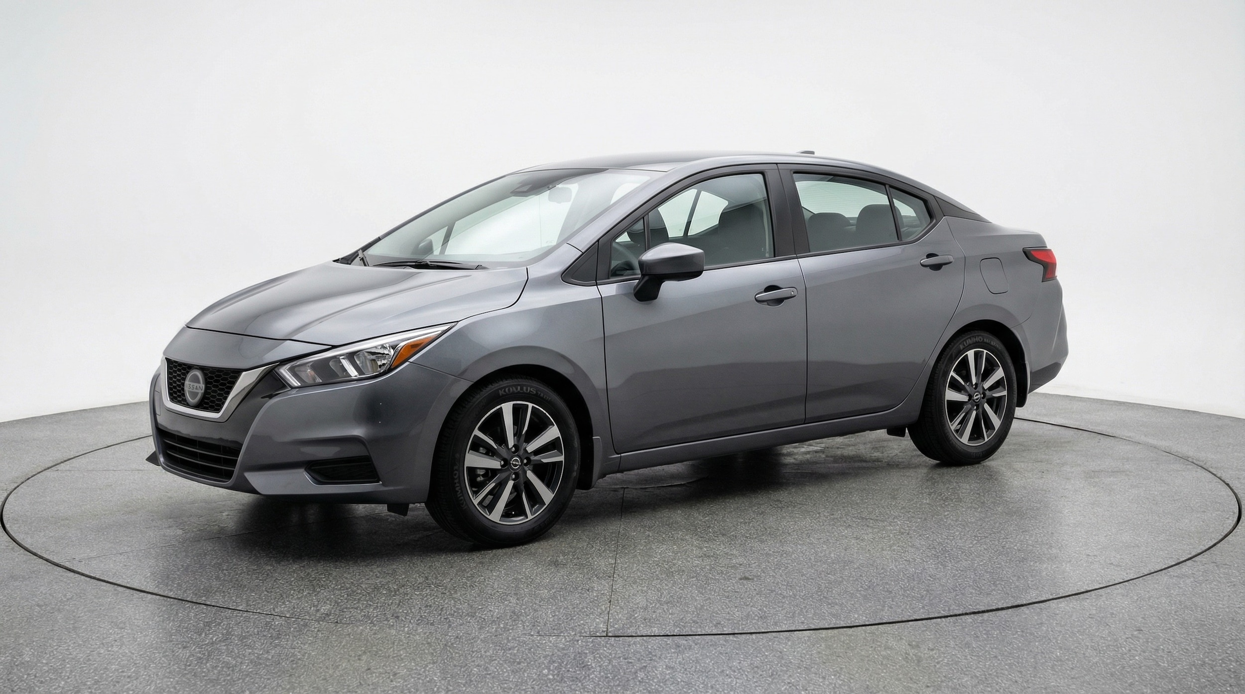 Thumbnail: 2025 Nissan Versa - 3