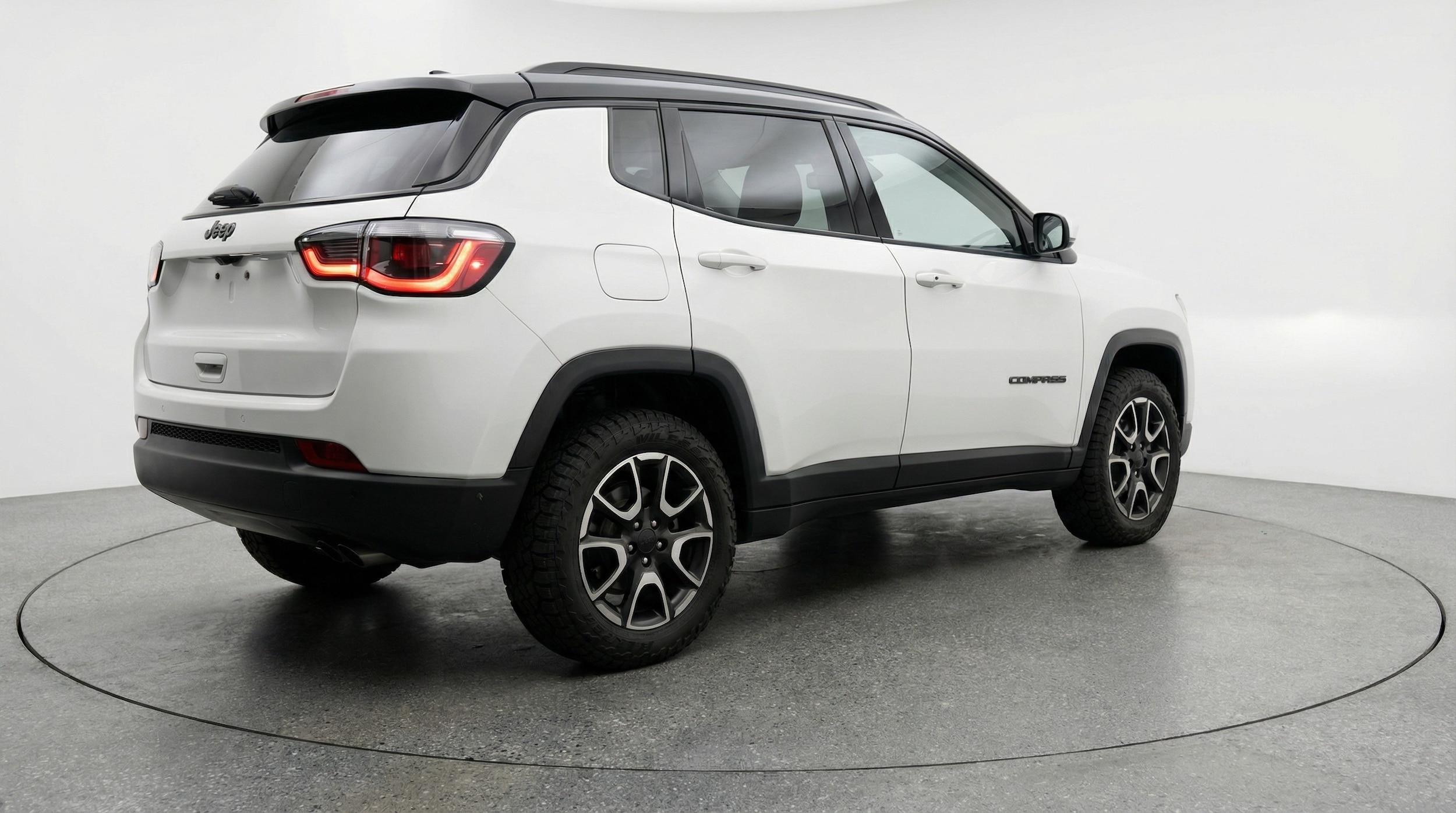 Thumbnail: 2025 Jeep Compass - 7