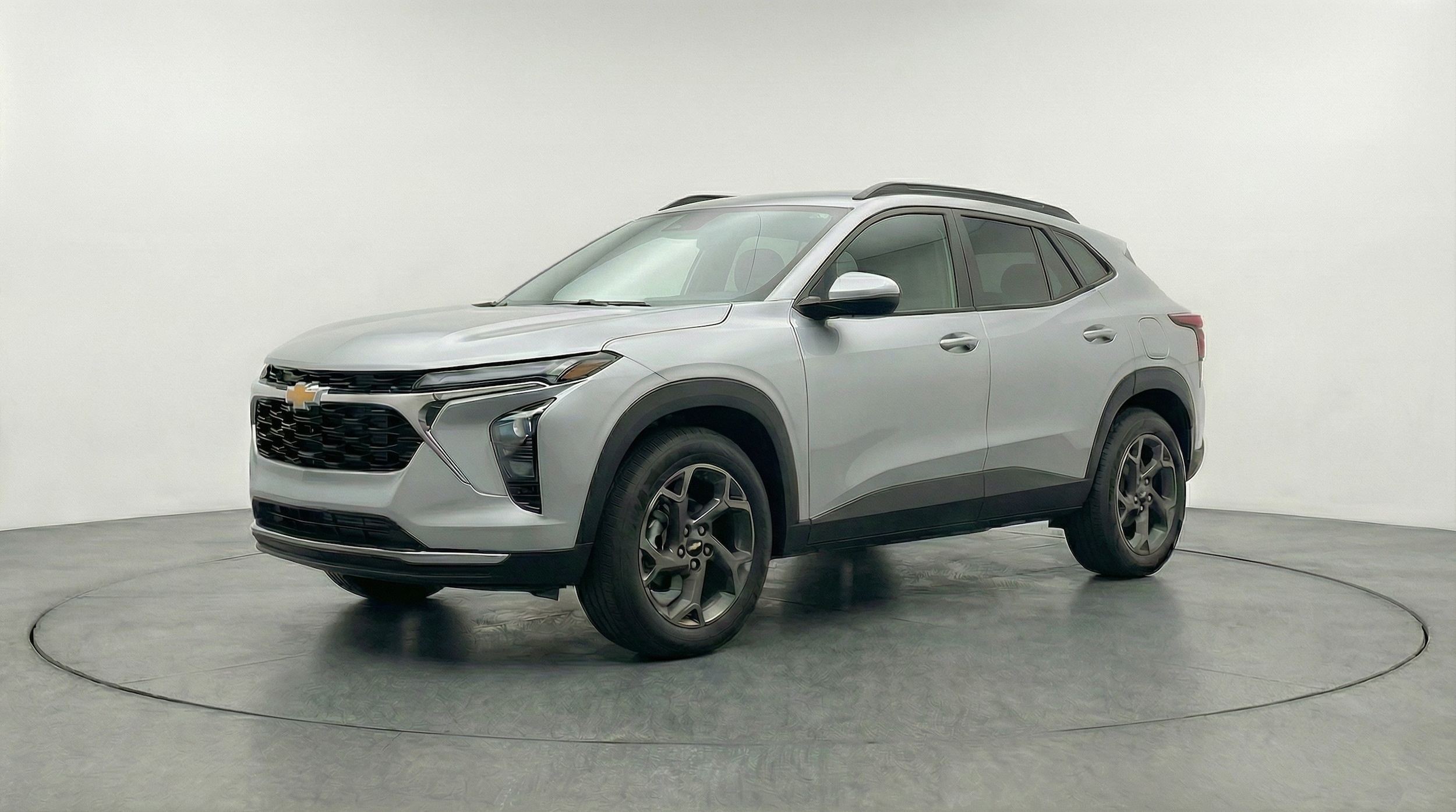 Thumbnail: 2025 Chevrolet Trax - 3