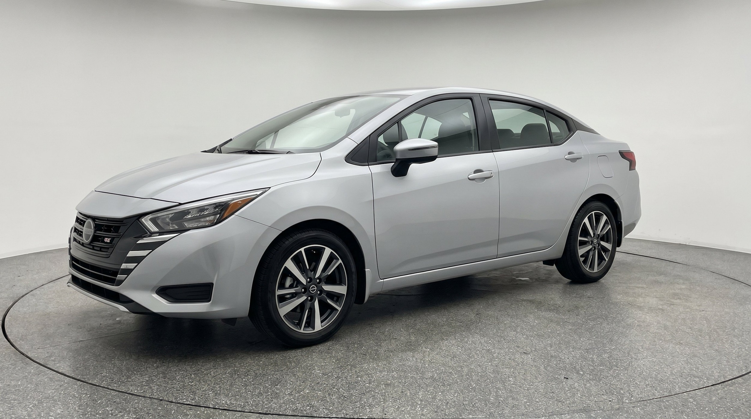Thumbnail: 2025 Nissan Versa - 3
