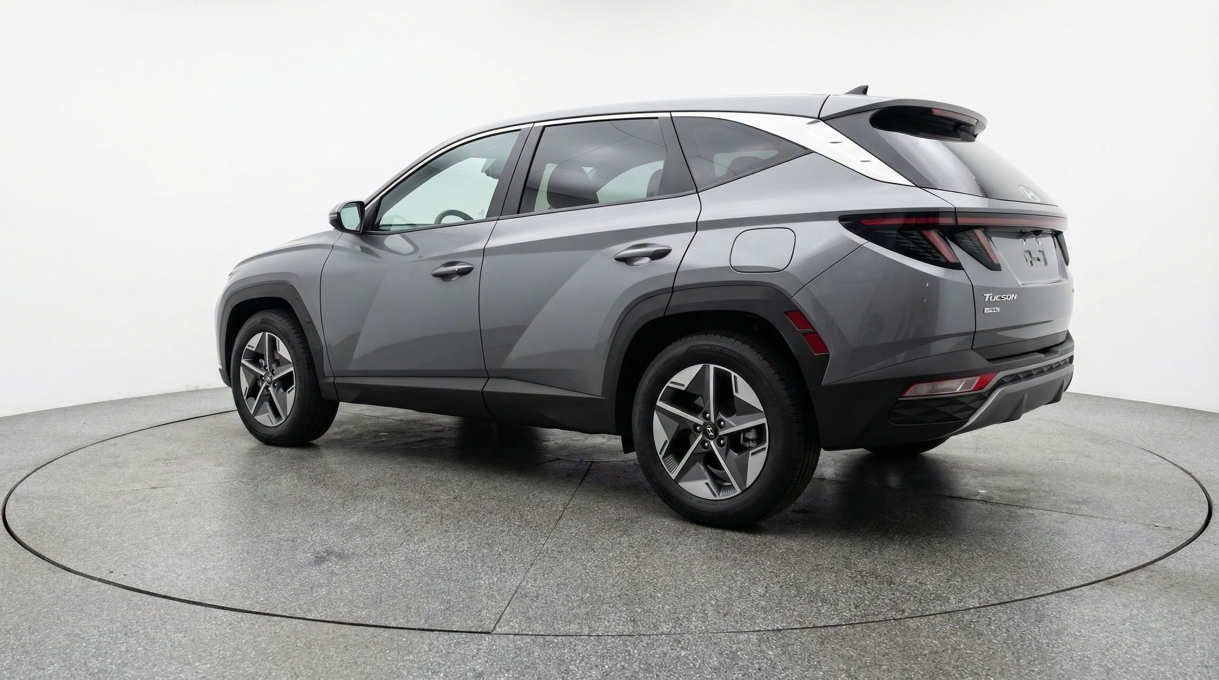 Thumbnail: 2025 Hyundai Tucson - 5