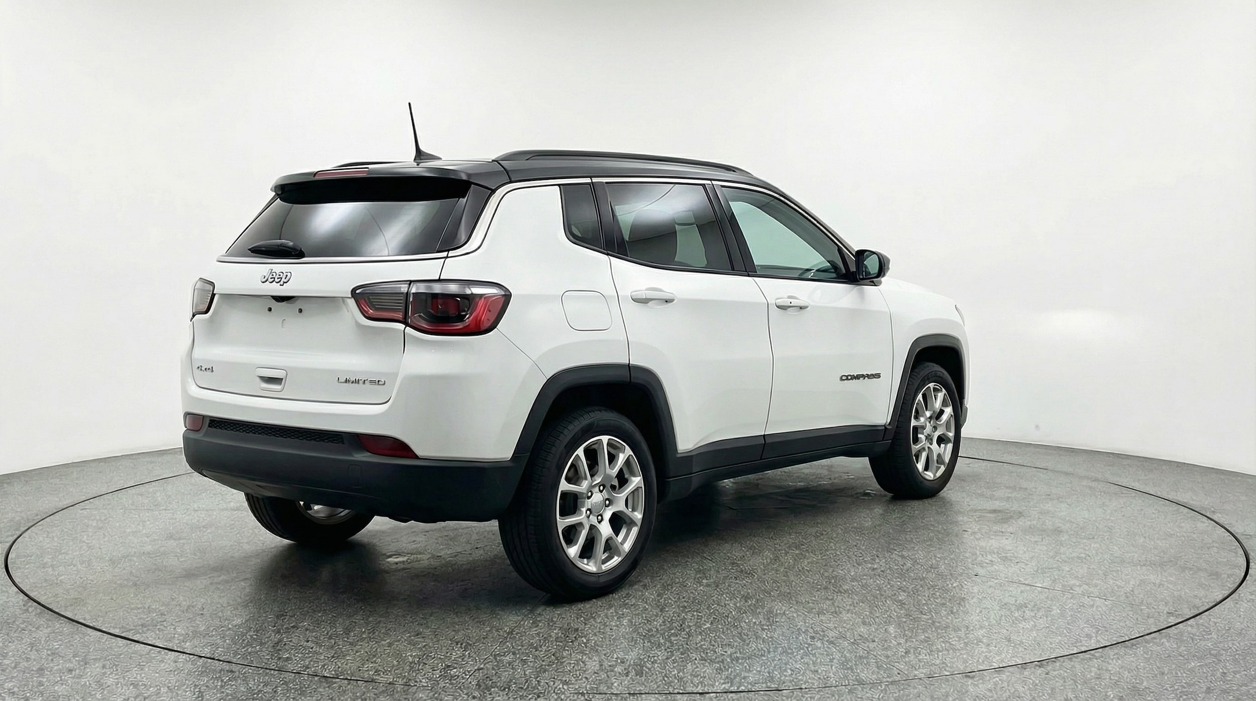 Thumbnail: 2025 Jeep Compass - 7