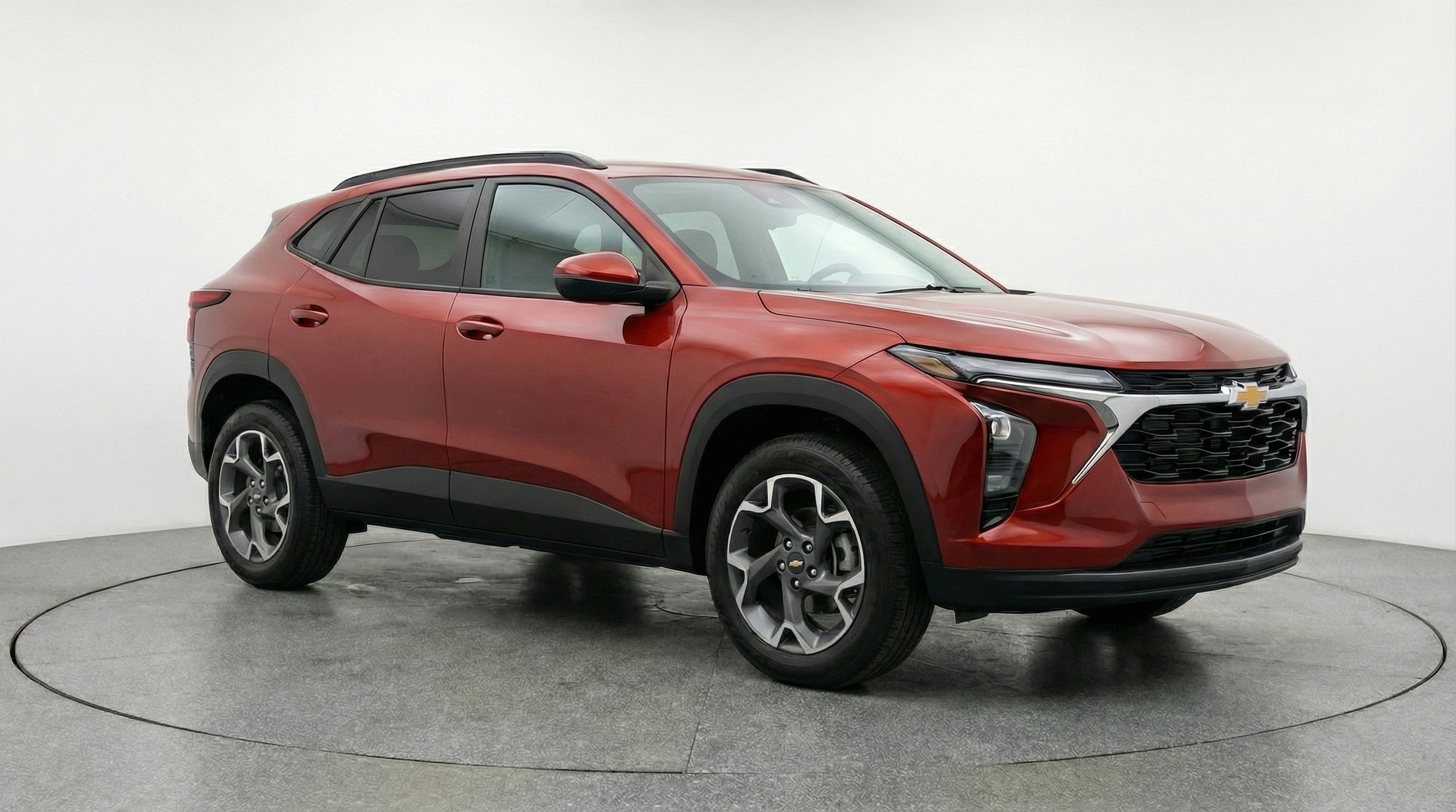 Thumbnail: 2025 Chevrolet Trax - 1