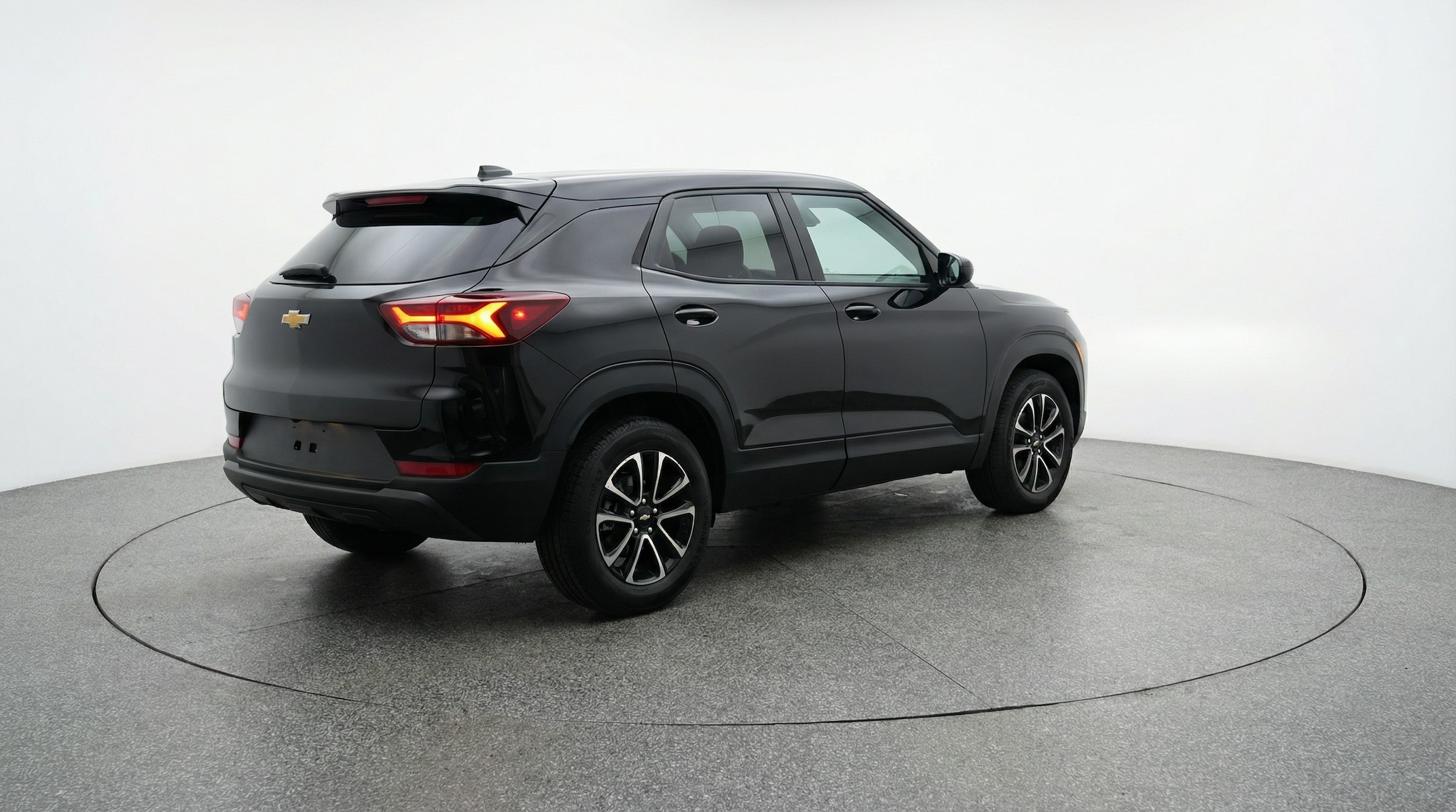 Thumbnail: 2025 Chevrolet TrailBlazer - 7