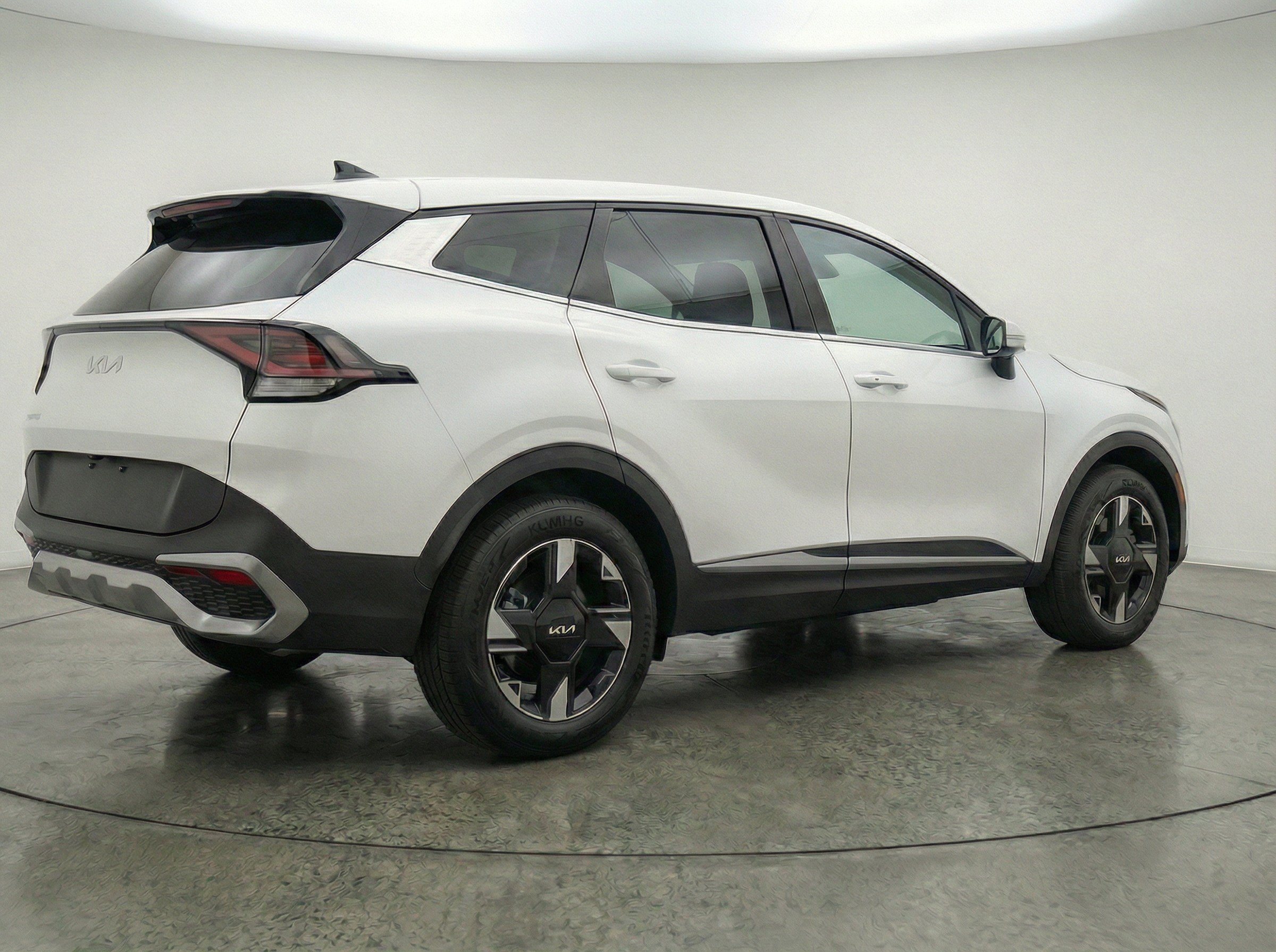 Thumbnail: 2026 Kia Sportage - 9