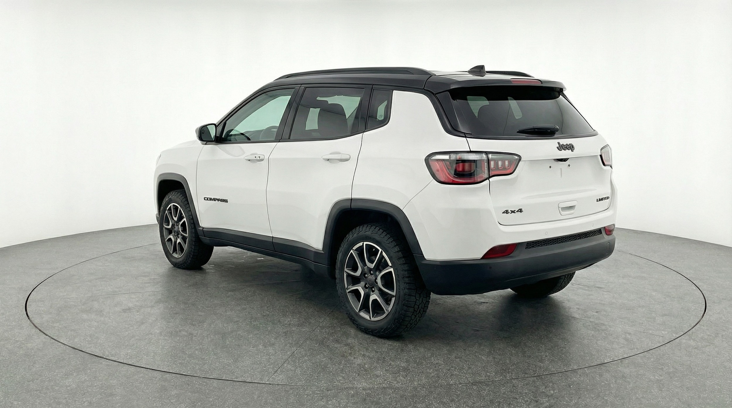 Thumbnail: 2025 Jeep Compass - 5