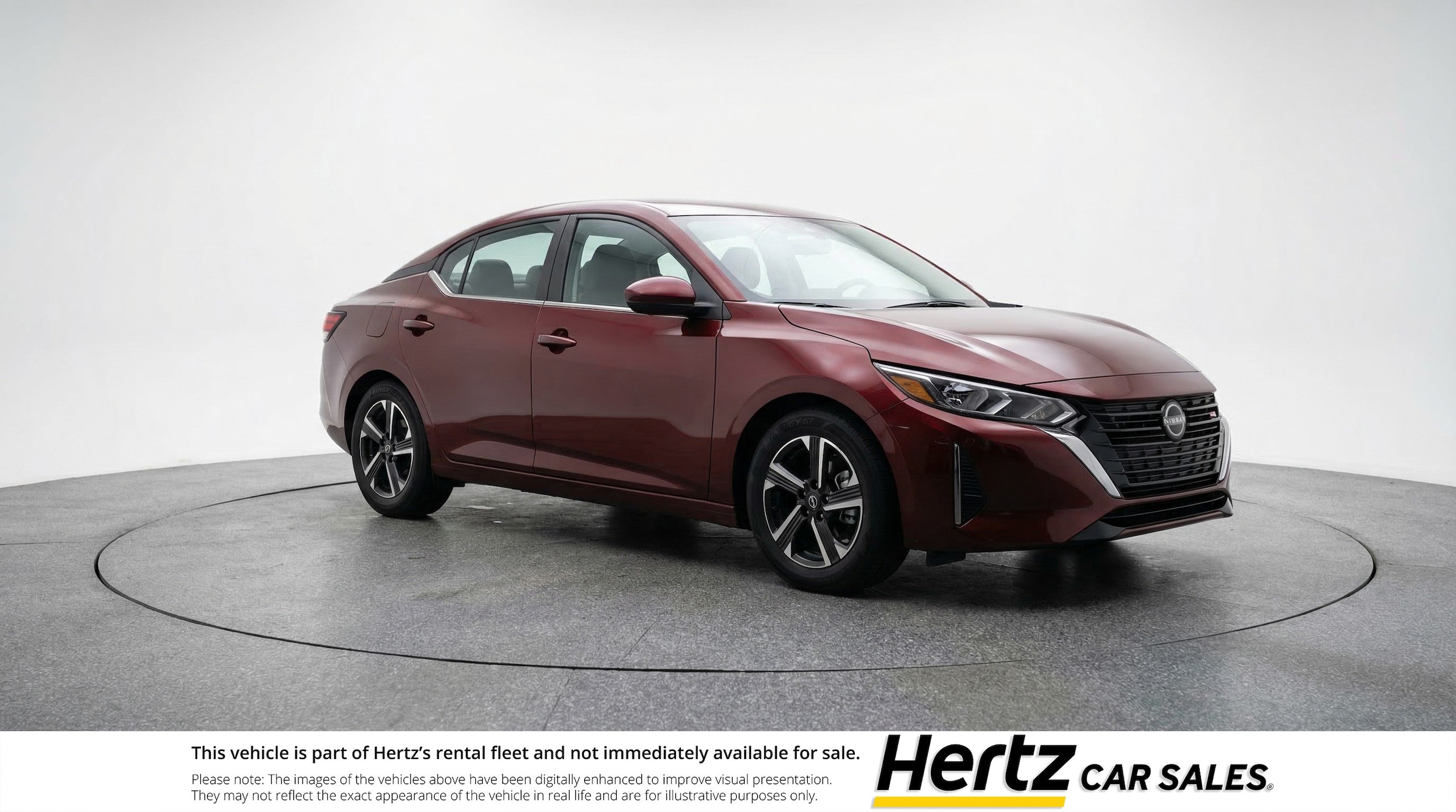 Thumbnail: 2025 Nissan Sentra - 1