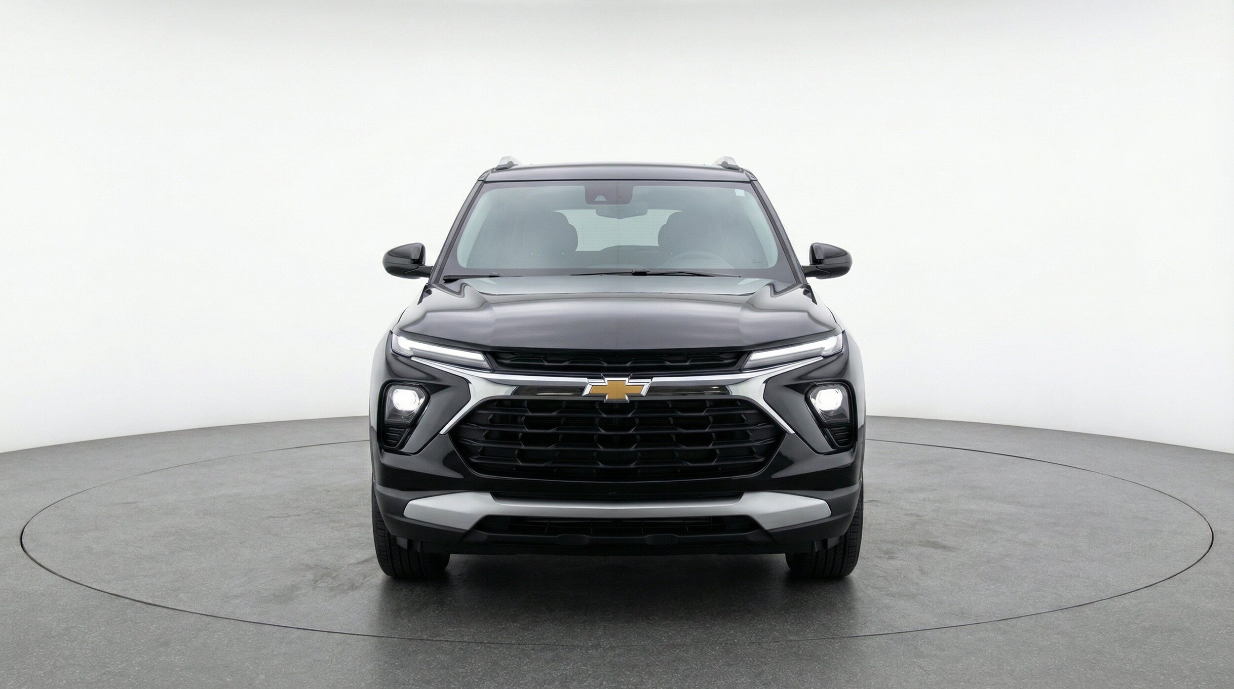 Thumbnail: 2025 Chevrolet TrailBlazer - 2