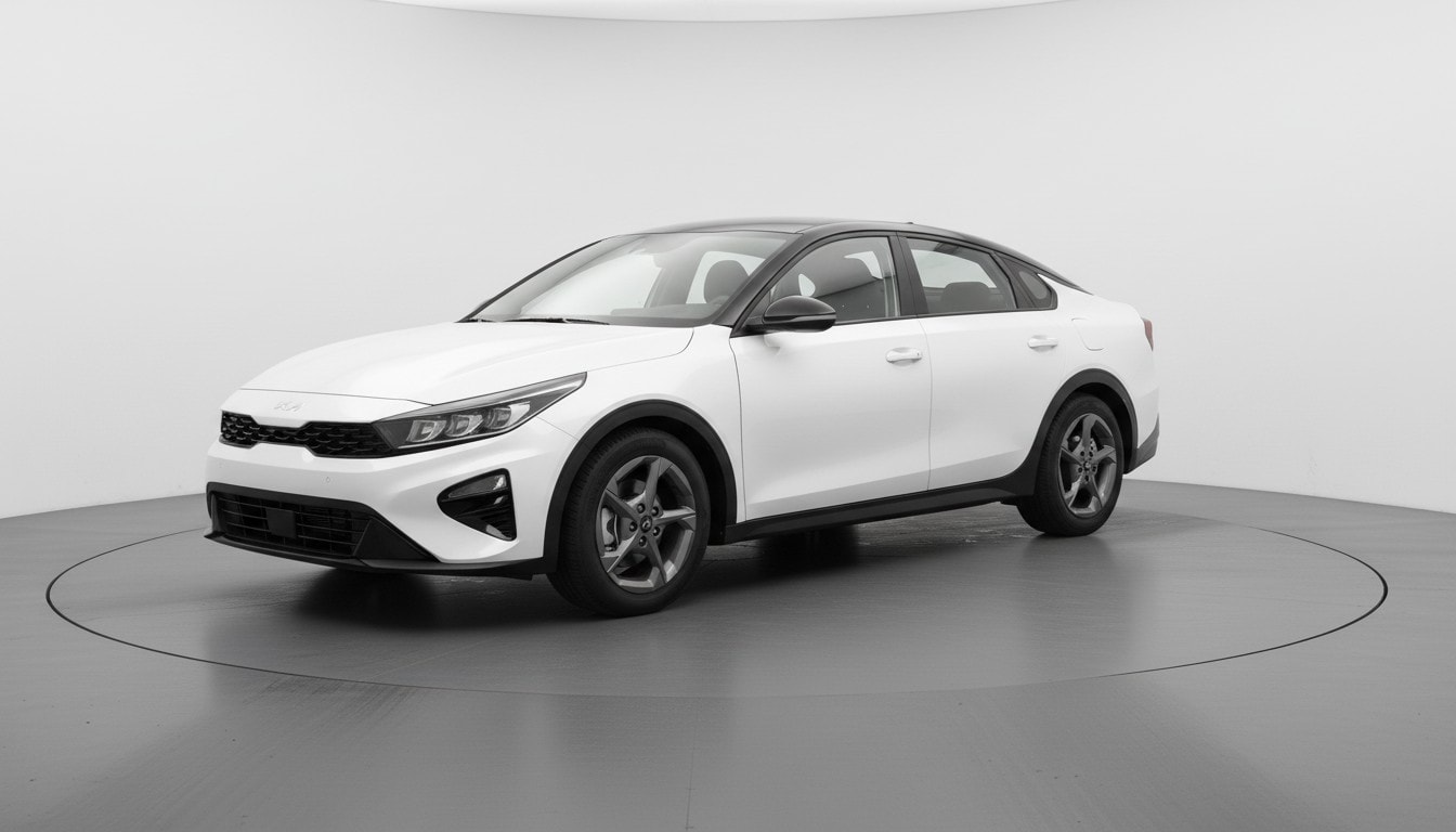 Thumbnail: 2025 Kia K4 - 3