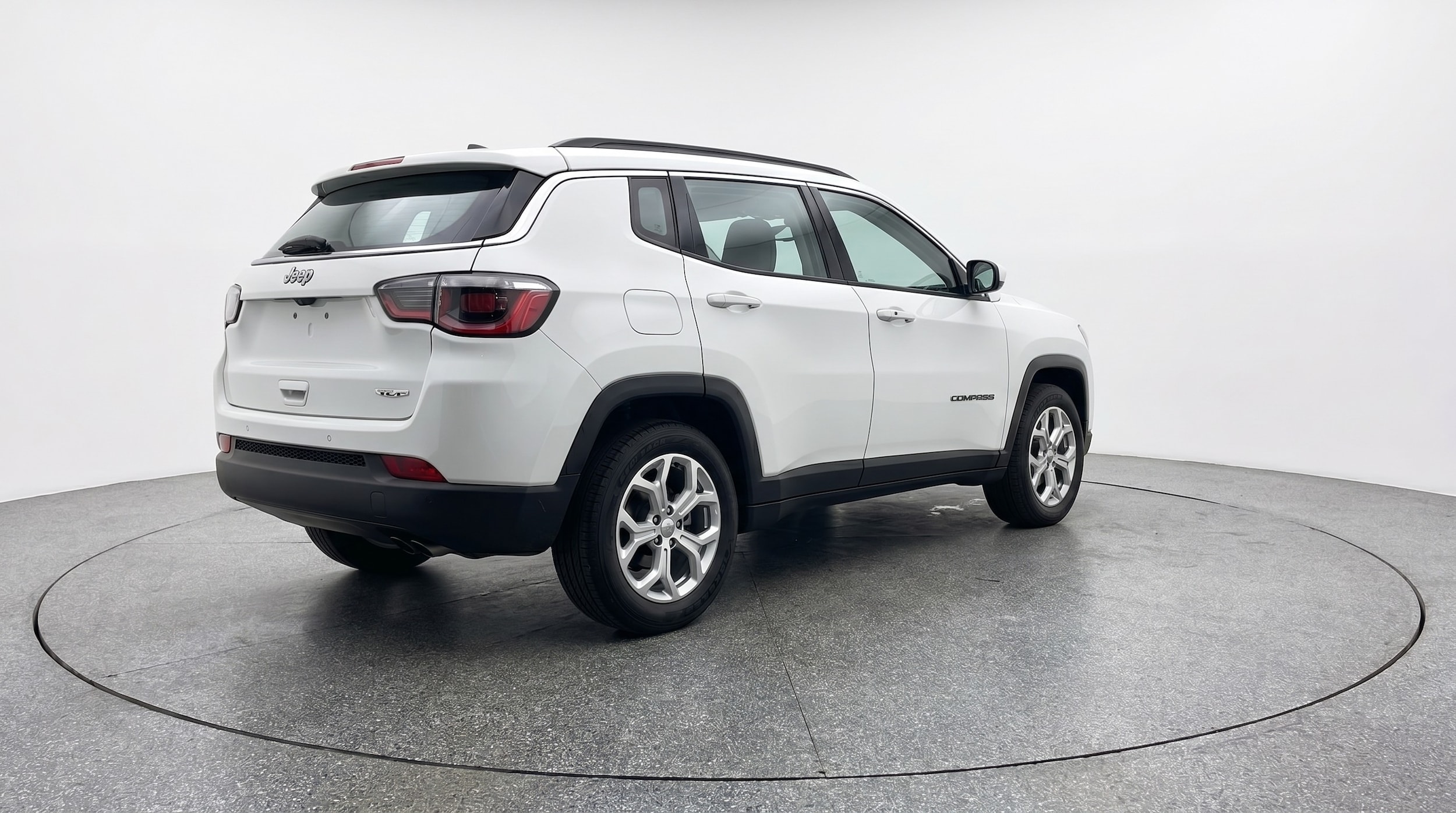 Thumbnail: 2025 Jeep Compass - 7