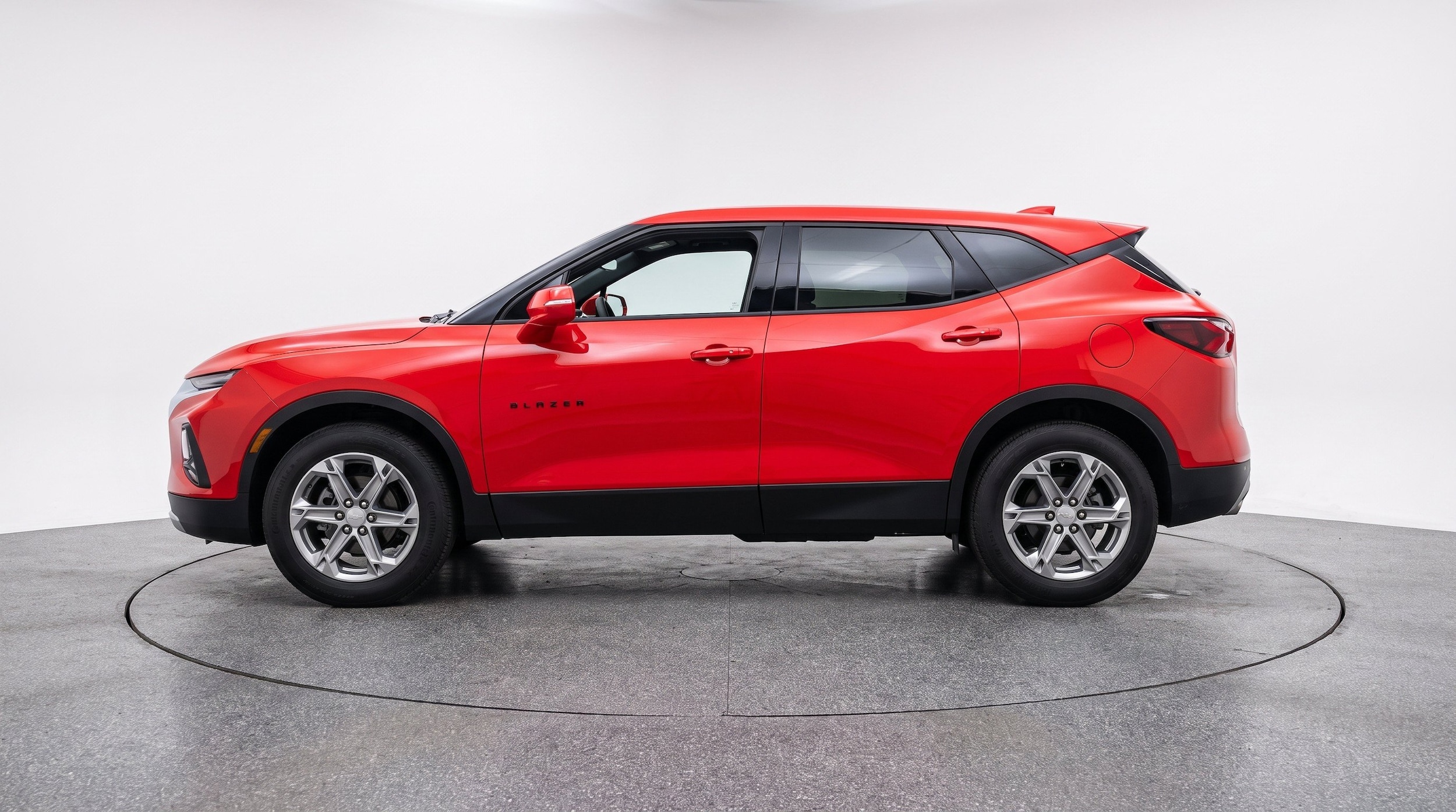 Thumbnail: 2025 Chevrolet Blazer - 5
