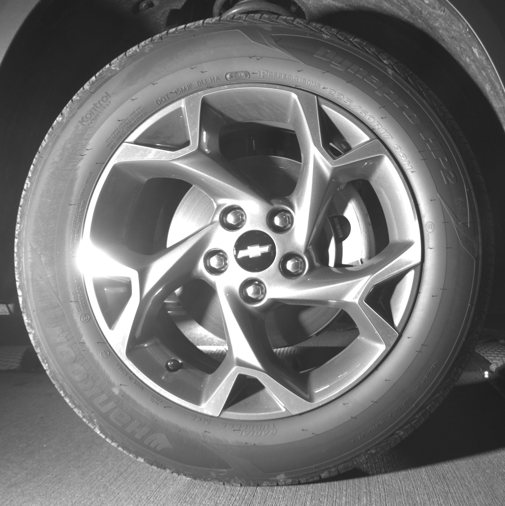 Thumbnail: 2025 Chevrolet Trax - 10