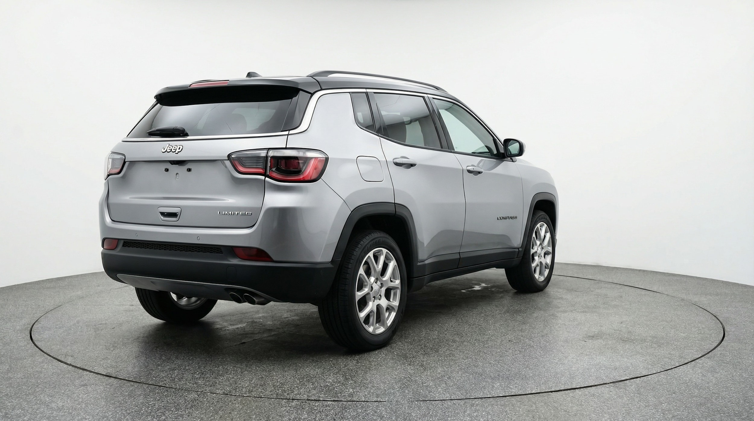 Thumbnail: 2025 Jeep Compass - 7