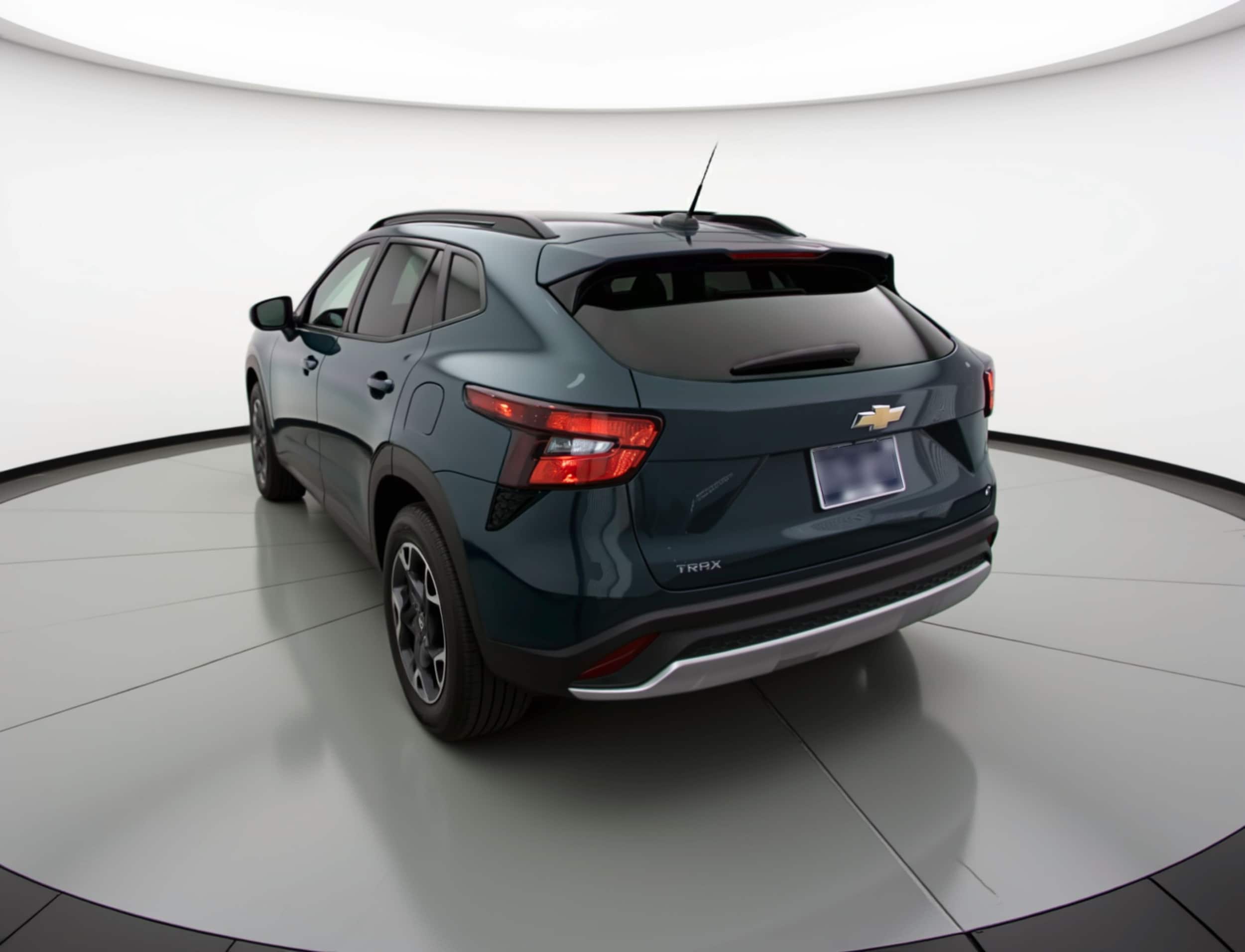 Thumbnail: 2025 Chevrolet Trax - 5