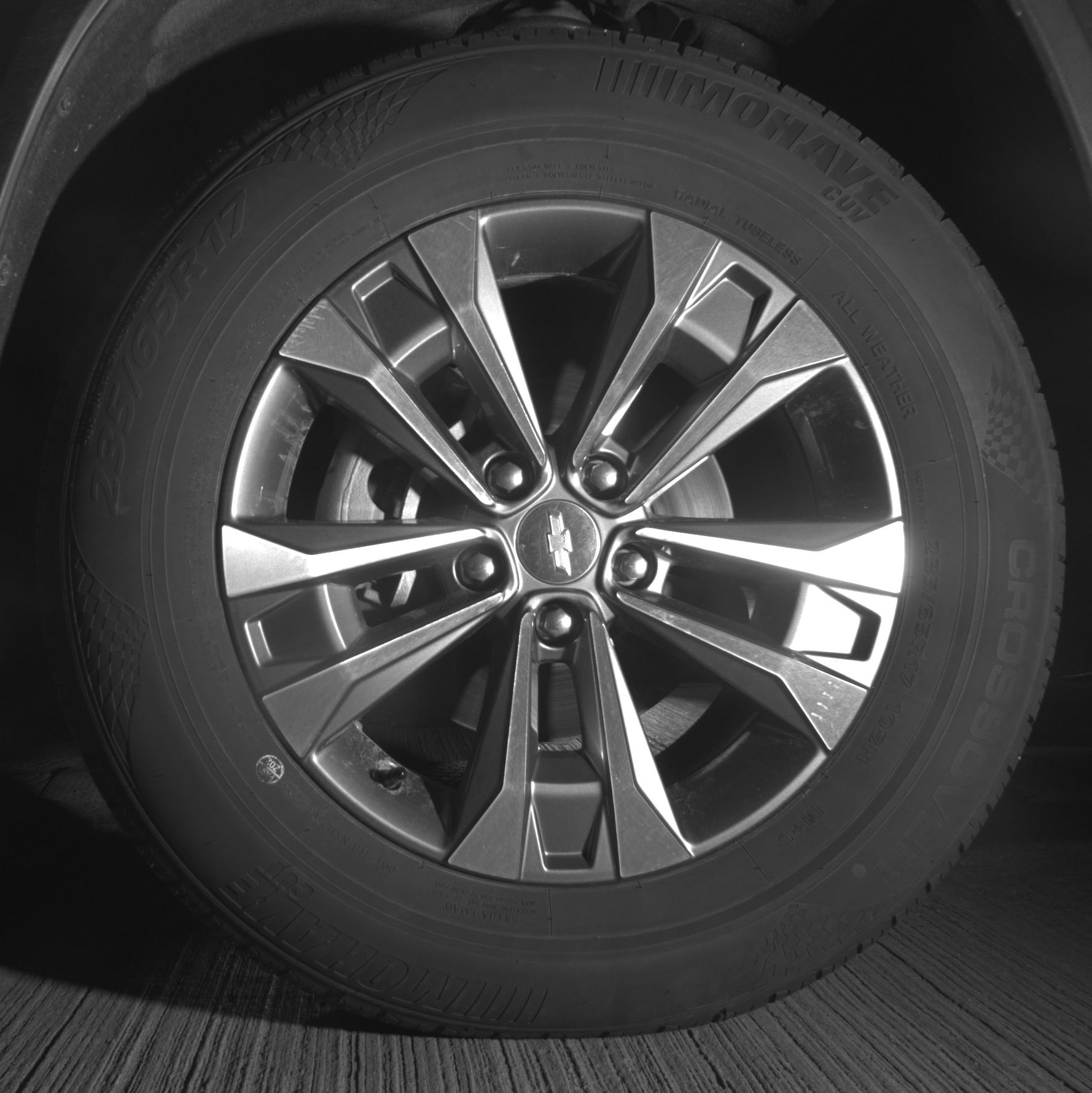 Thumbnail: 2025 Chevrolet Equinox - 9