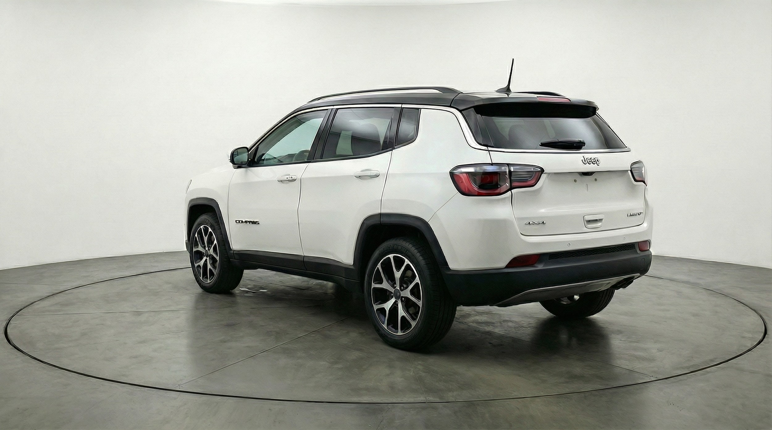 Thumbnail: 2025 Jeep Compass - 5