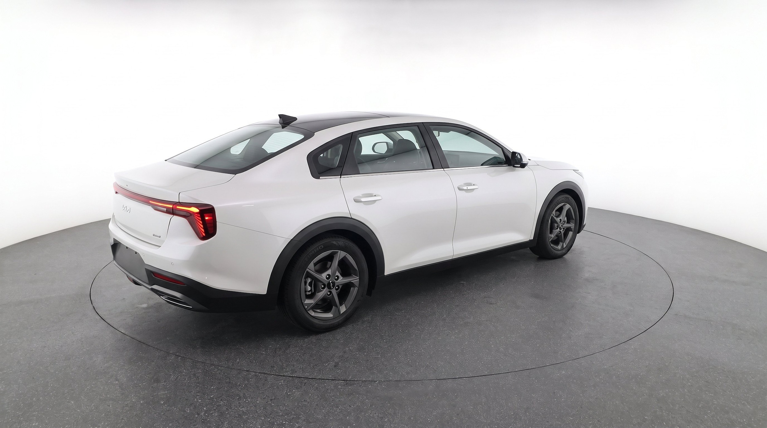 Thumbnail: 2026 Kia K4 - 9