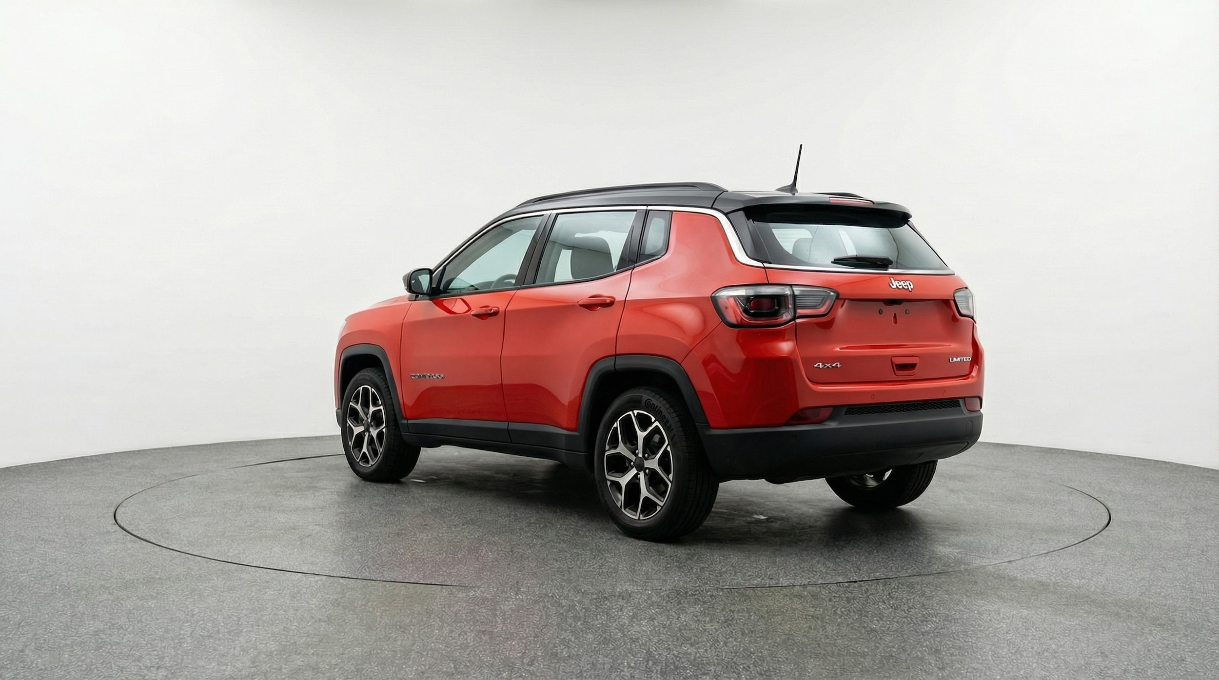 Thumbnail: 2025 Jeep Compass - 5