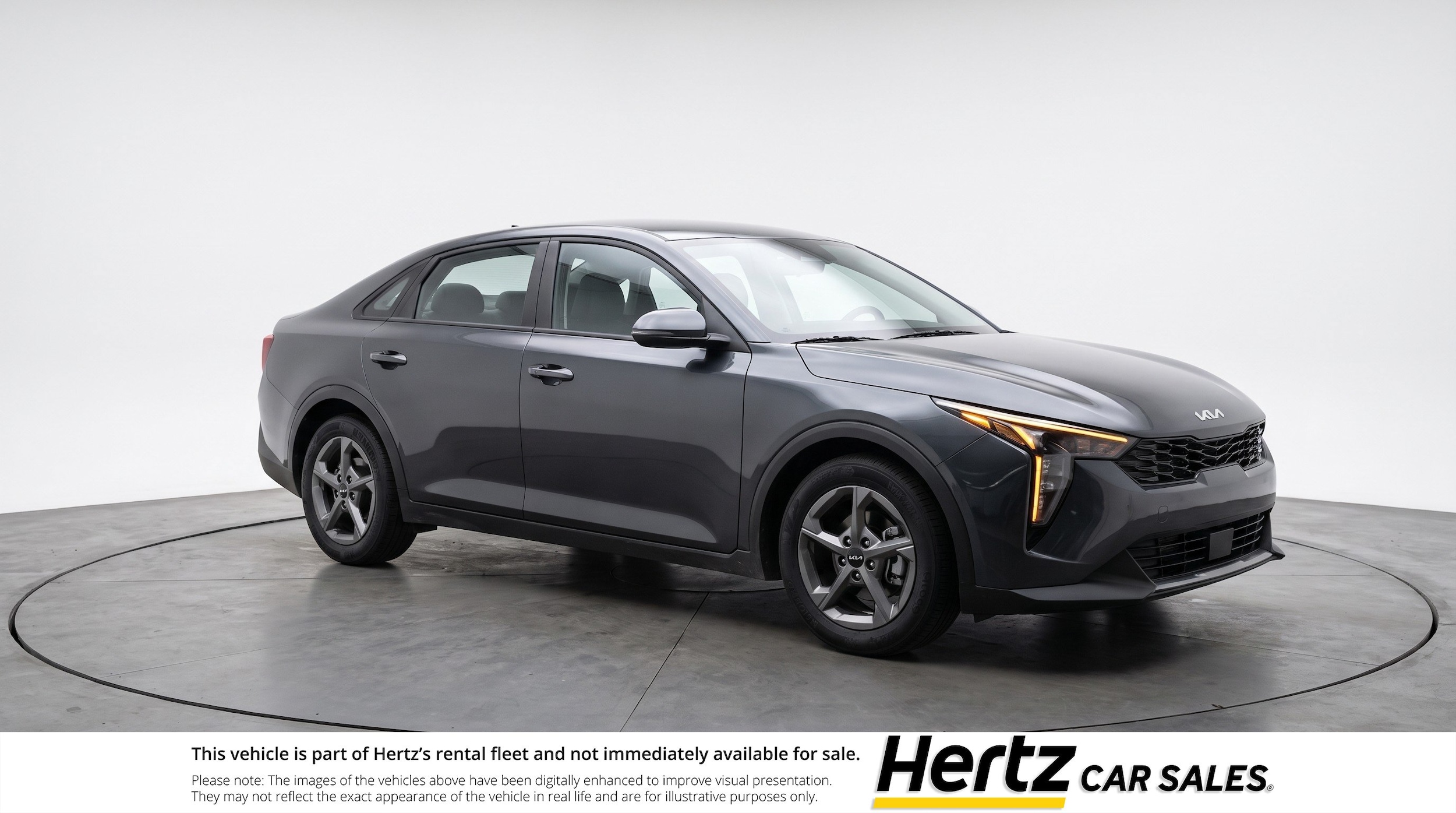 Thumbnail: 2025 Kia K4 - 1