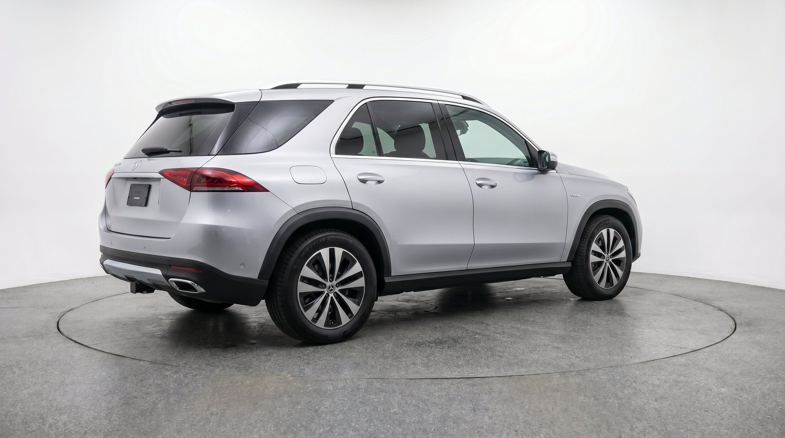 Thumbnail: 2026 Mercedes-Benz GLE - 9