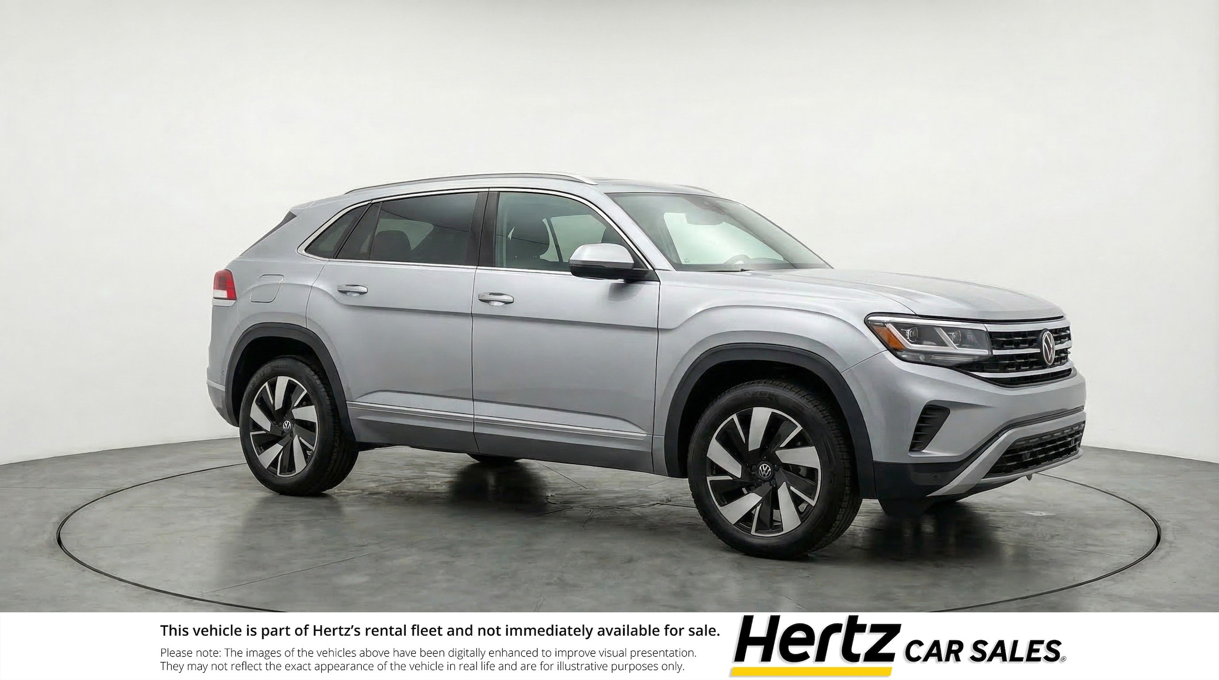 Thumbnail: 2026 Volkswagen Atlas - 1