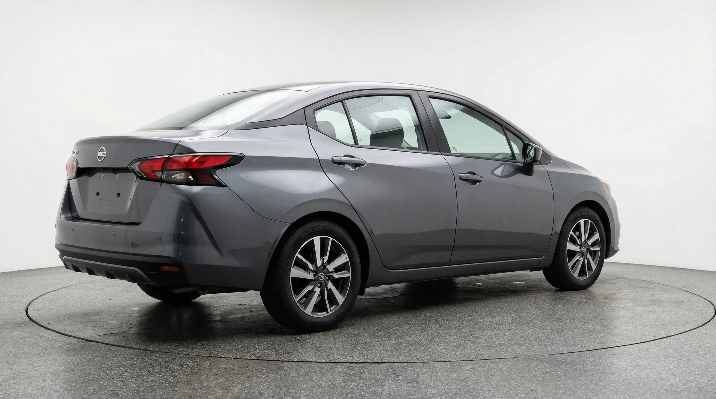 Thumbnail: 2025 Nissan Versa - 7