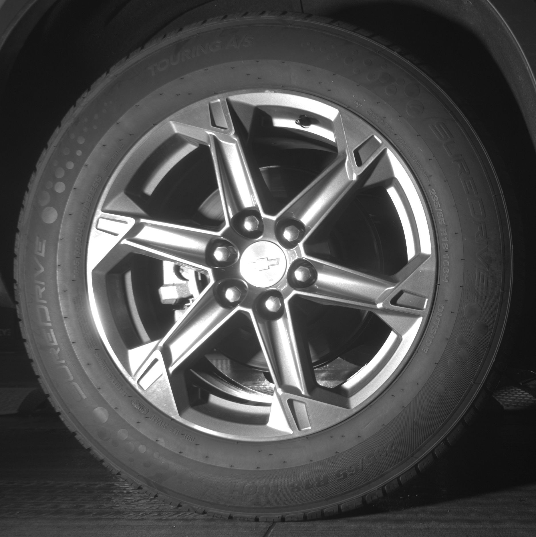 Thumbnail: 2025 Chevrolet Blazer - 12