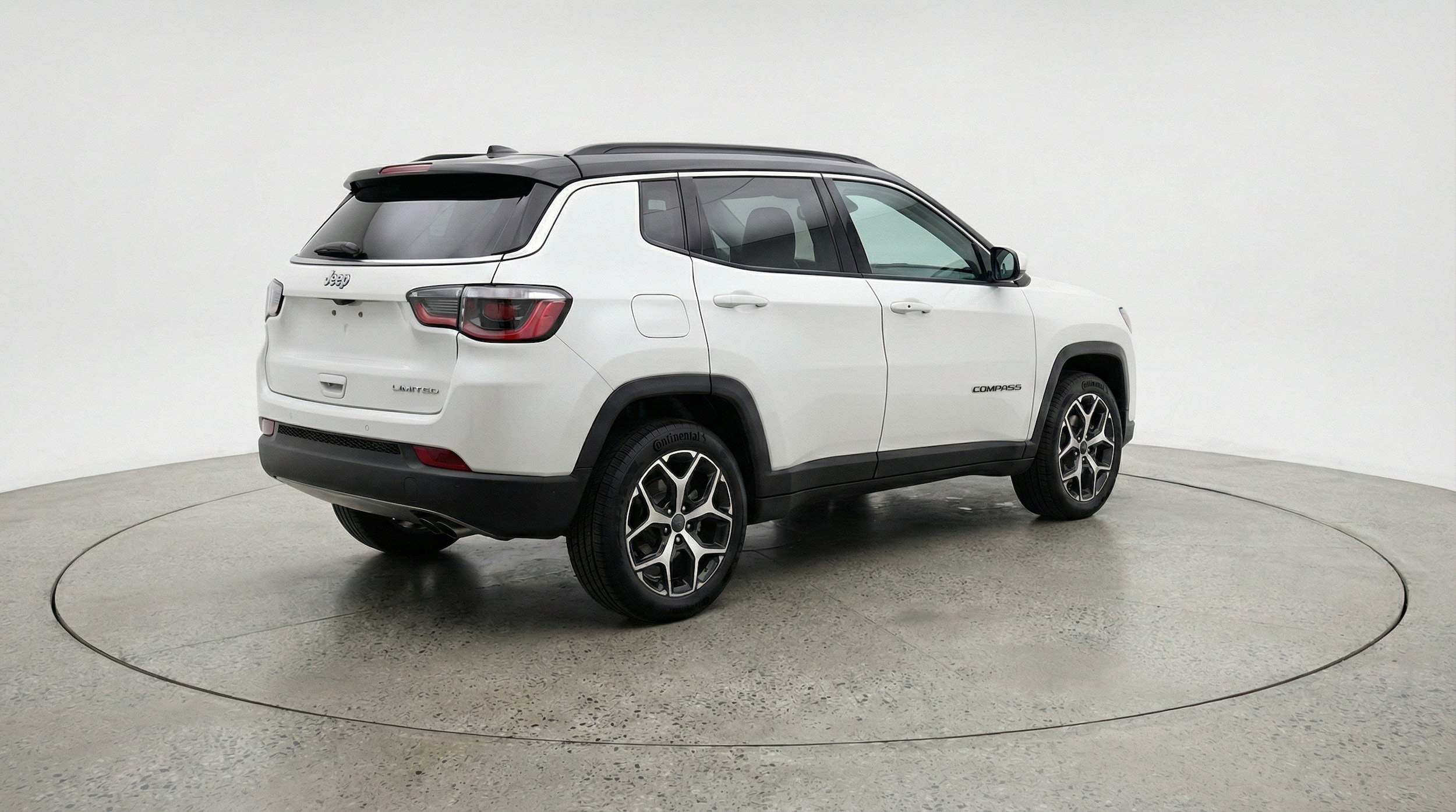 Thumbnail: 2025 Jeep Compass - 9