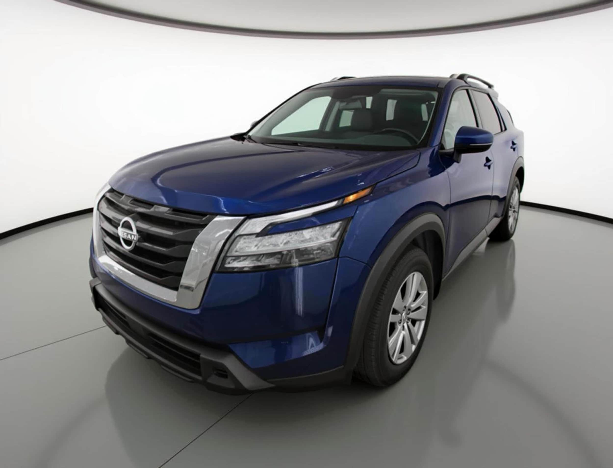 Thumbnail: 2025 Nissan Pathfinder - 3