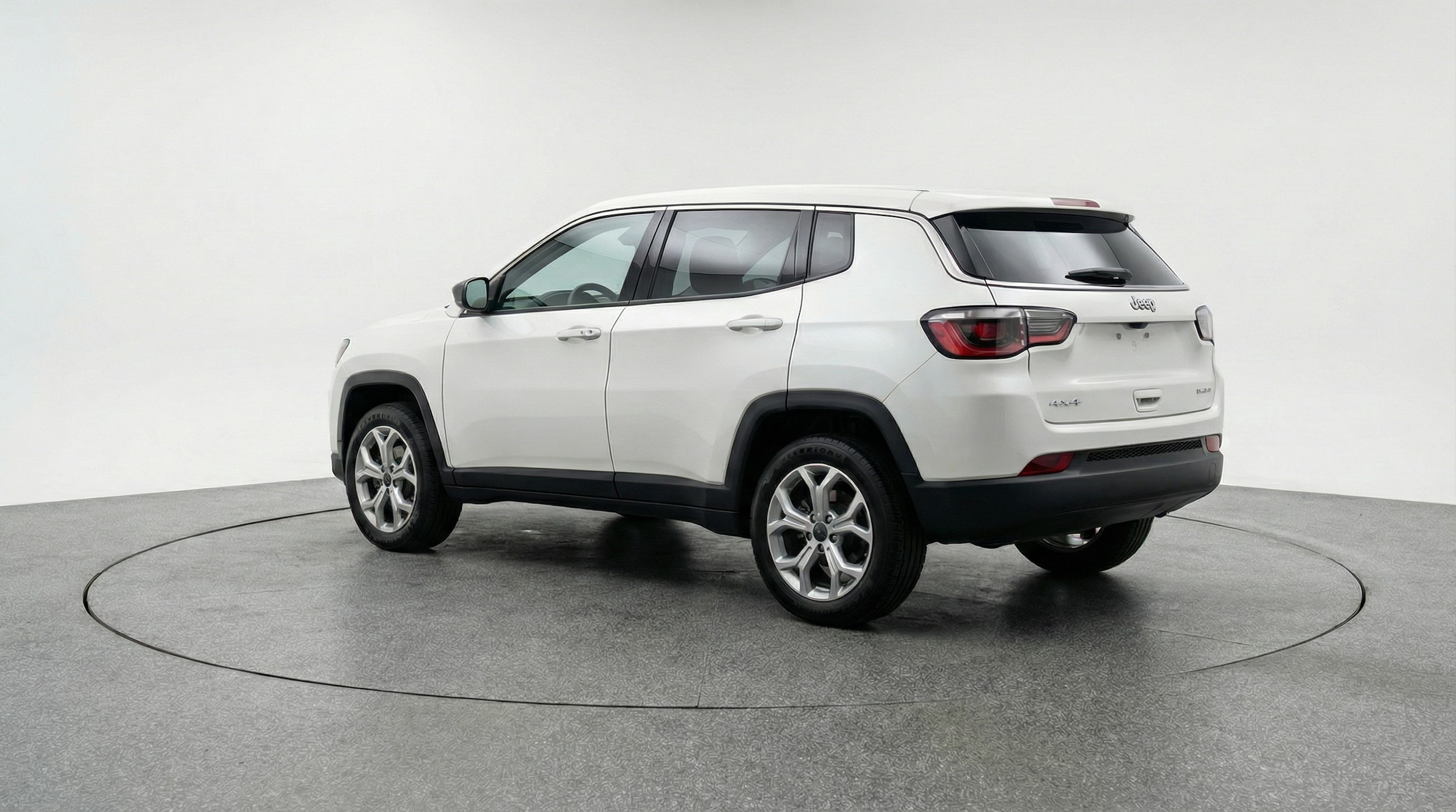 Thumbnail: 2025 Jeep Compass - 5