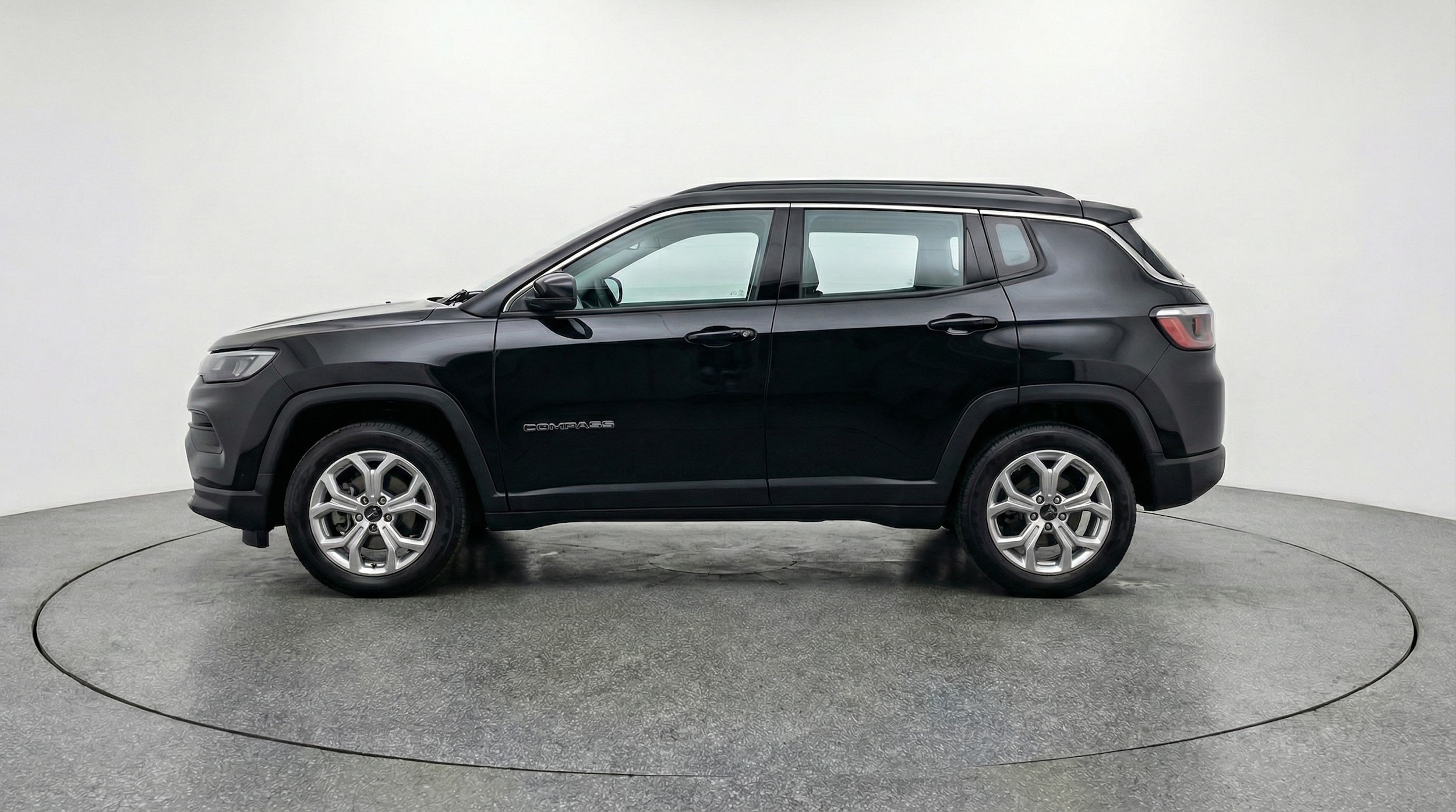 Thumbnail: 2025 Jeep Compass - 4