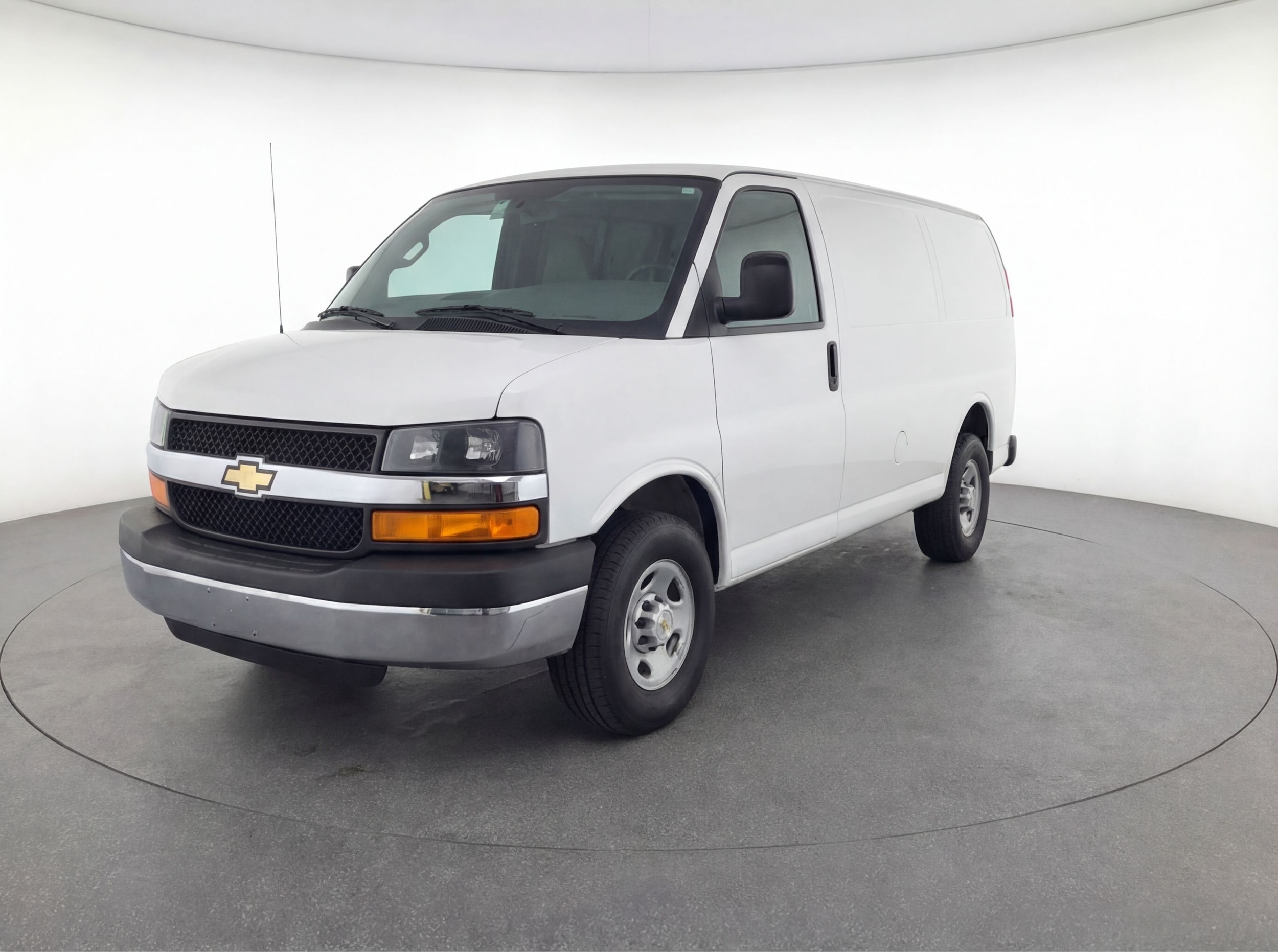 Thumbnail: 2024 Chevrolet Express - 3