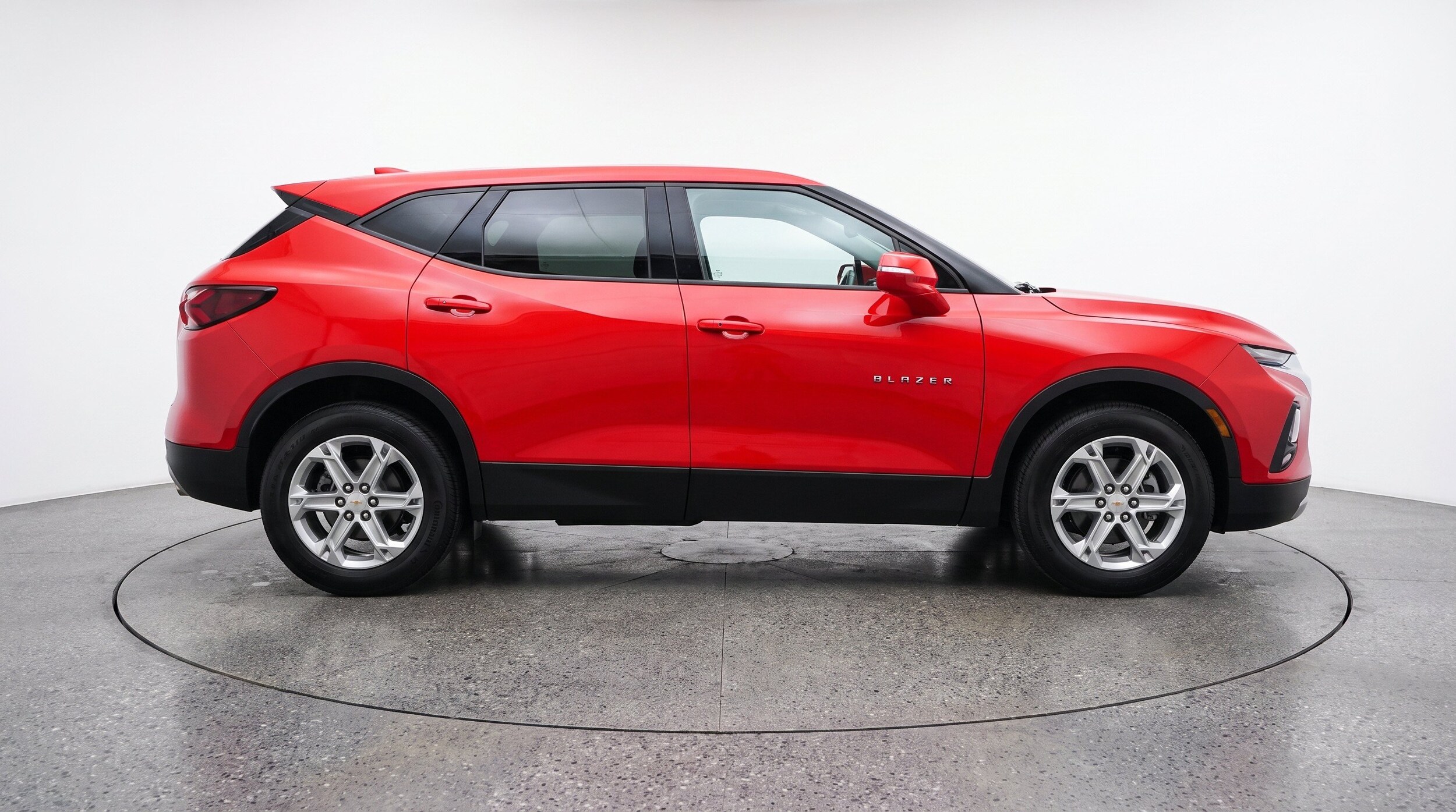 Thumbnail: 2025 Chevrolet Blazer - 10