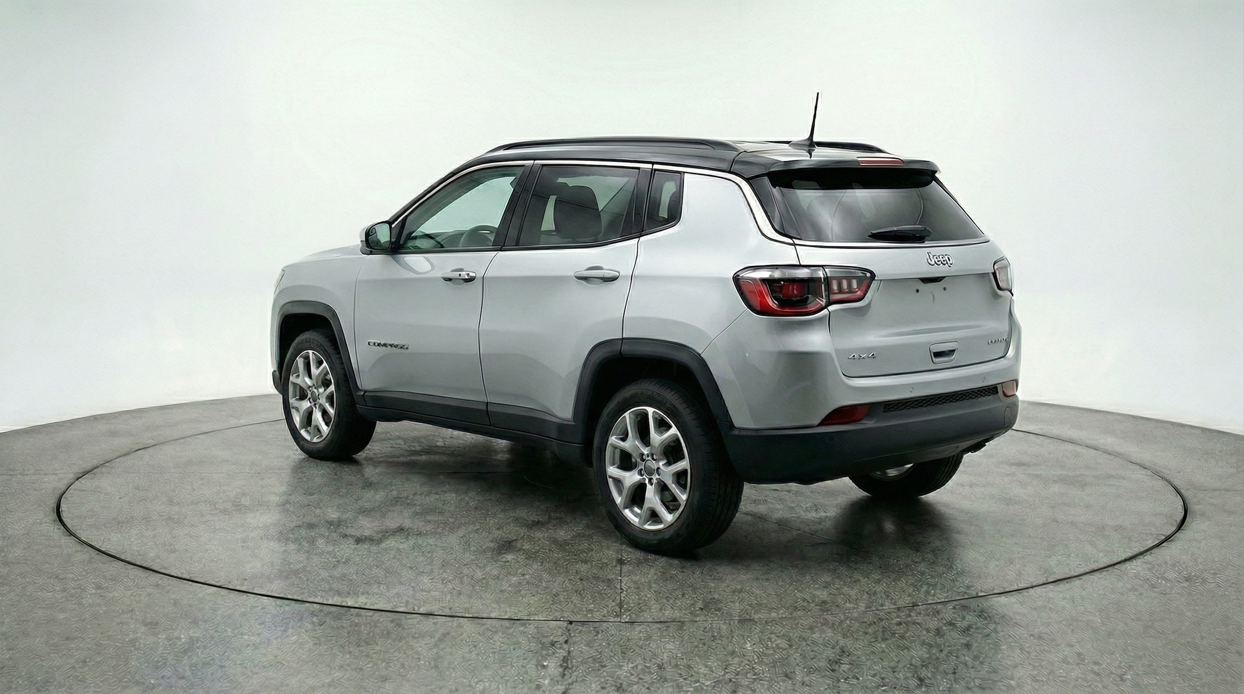 Thumbnail: 2025 Jeep Compass - 5