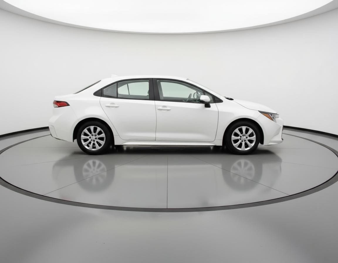Thumbnail: 2024 Toyota Corolla - 8
