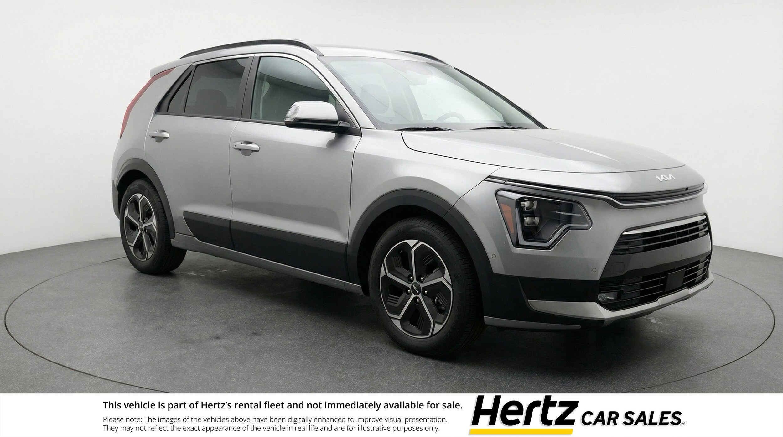 Thumbnail: 2026 Kia Niro - 1