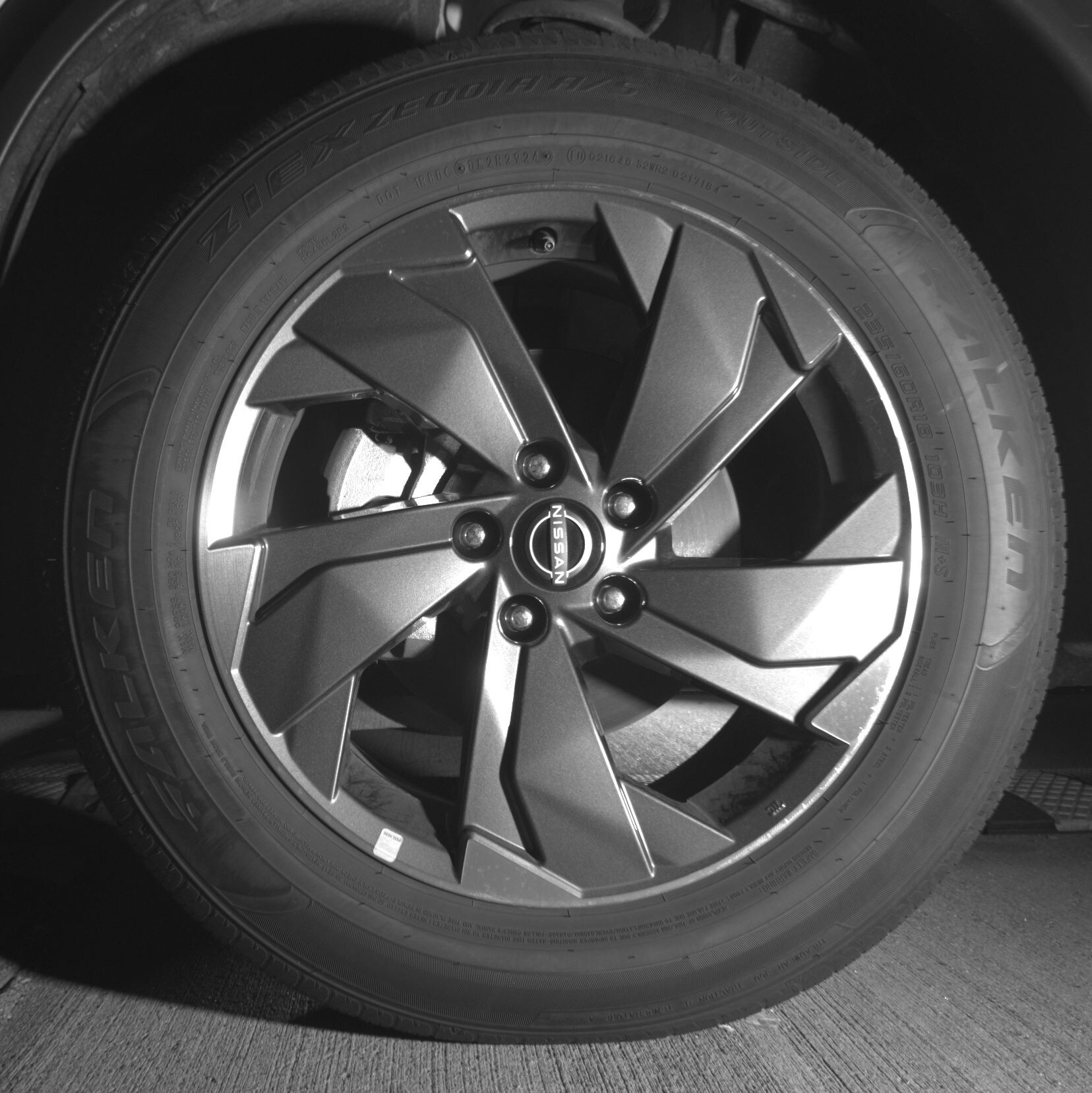 Thumbnail: 2025 Nissan Rogue - 9