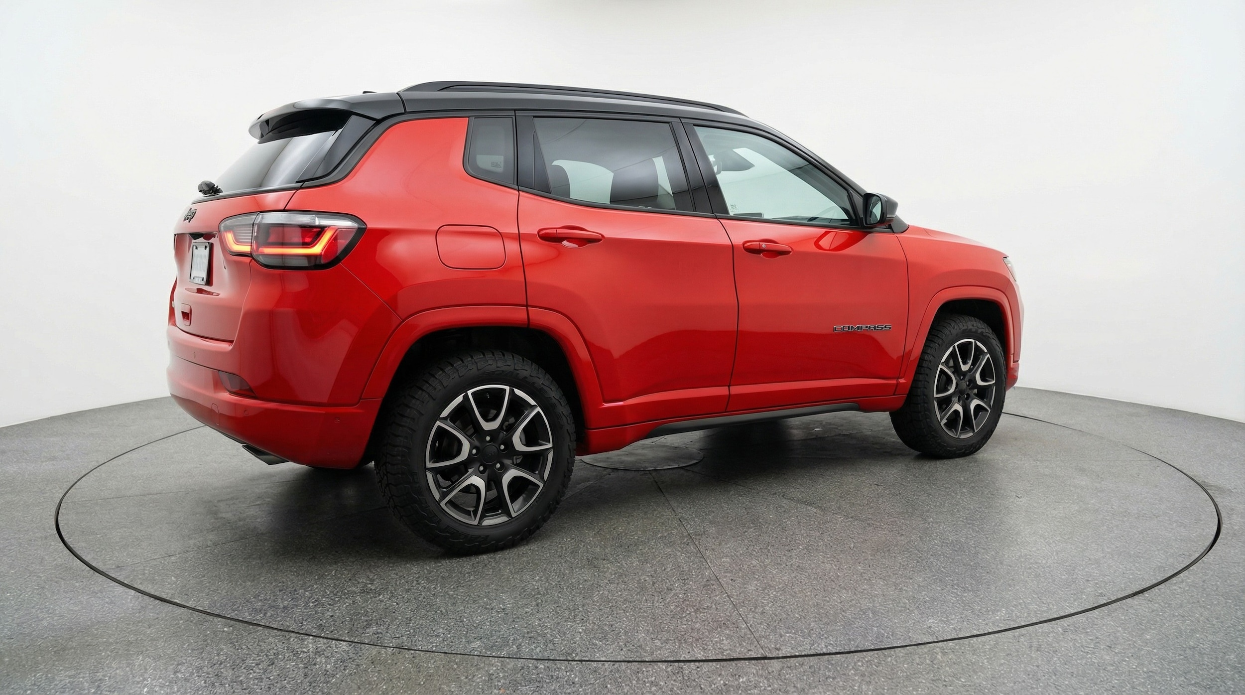 Thumbnail: 2025 Jeep Compass - 7