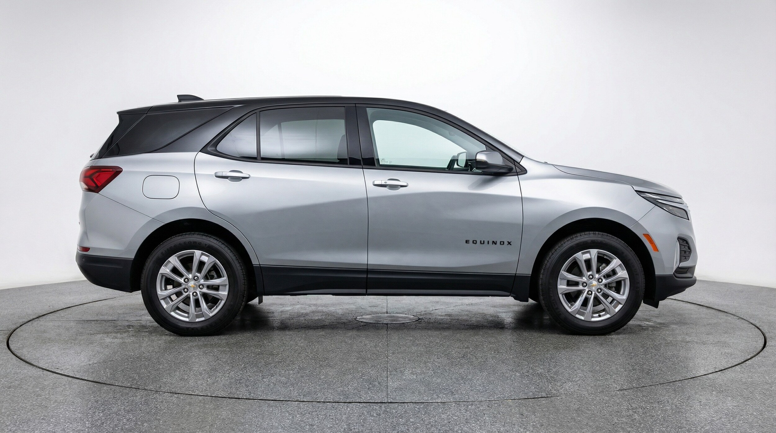 Thumbnail: 2025 Chevrolet Equinox - 8