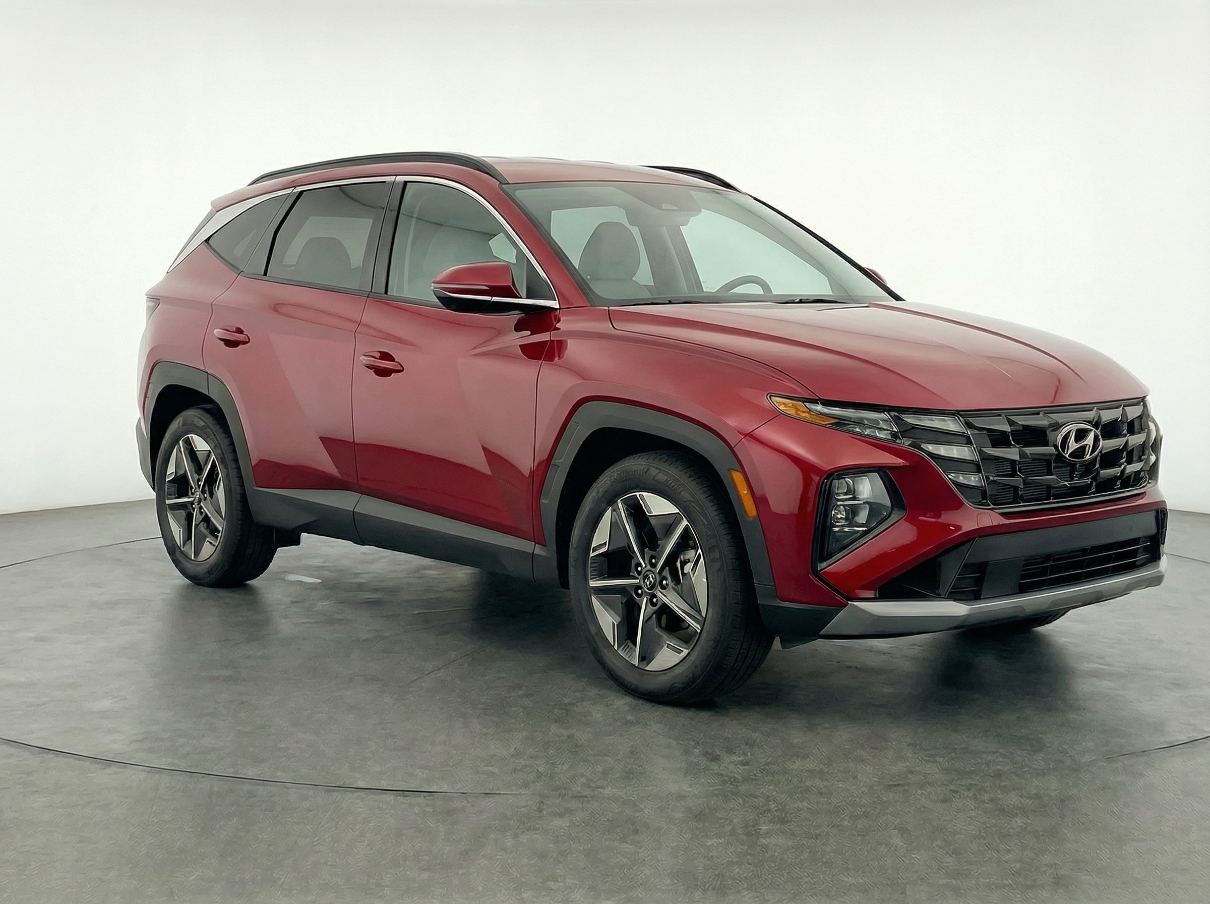 Thumbnail: 2025 Hyundai Tucson - 1