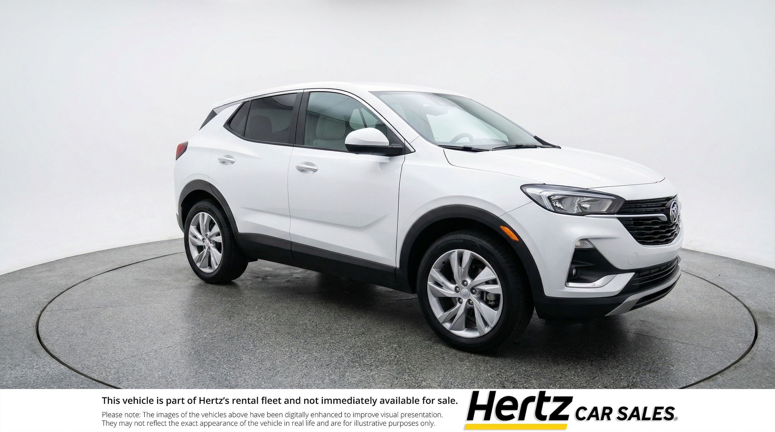 Thumbnail: 2026 Buick Encore GX - 1