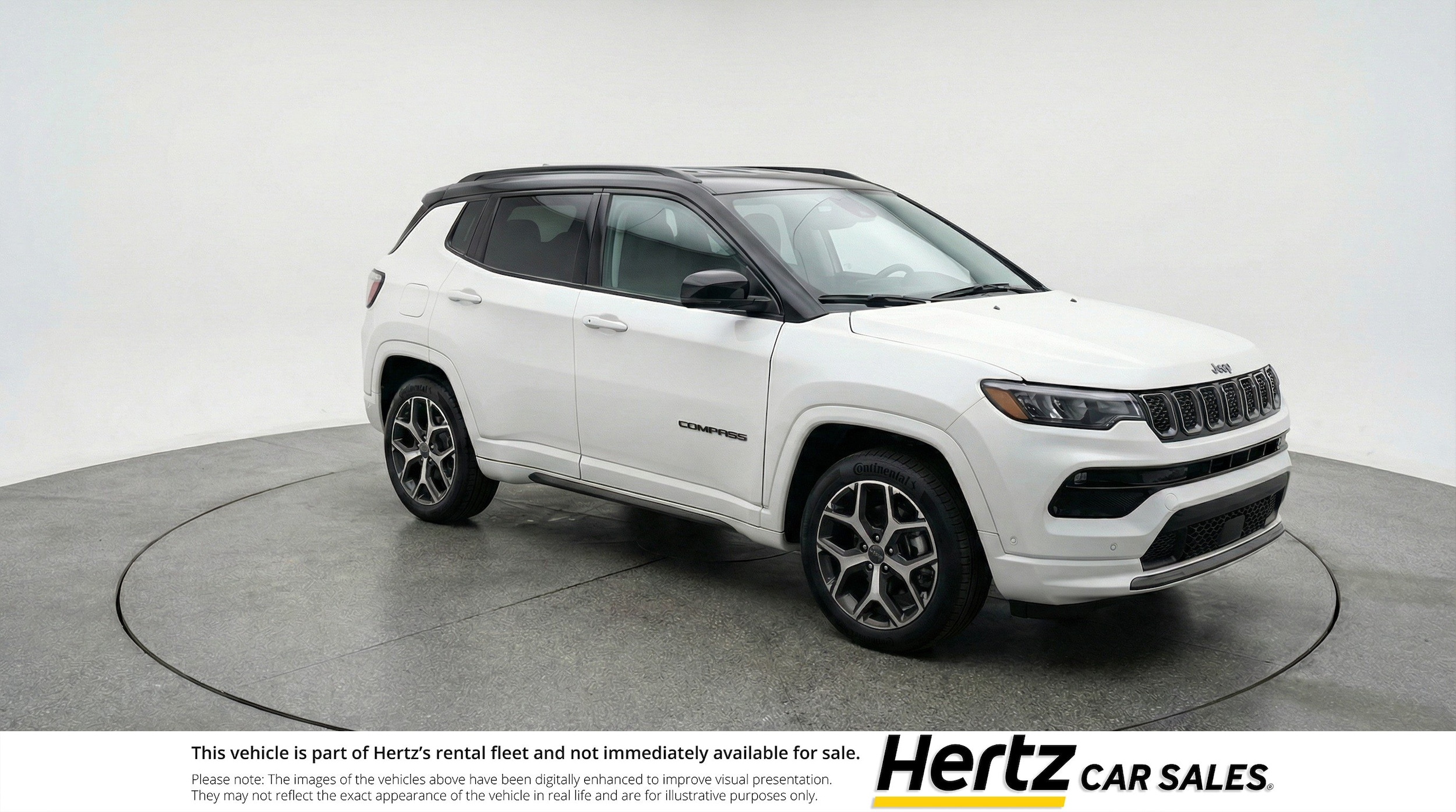 Thumbnail: 2025 Jeep Compass - 1