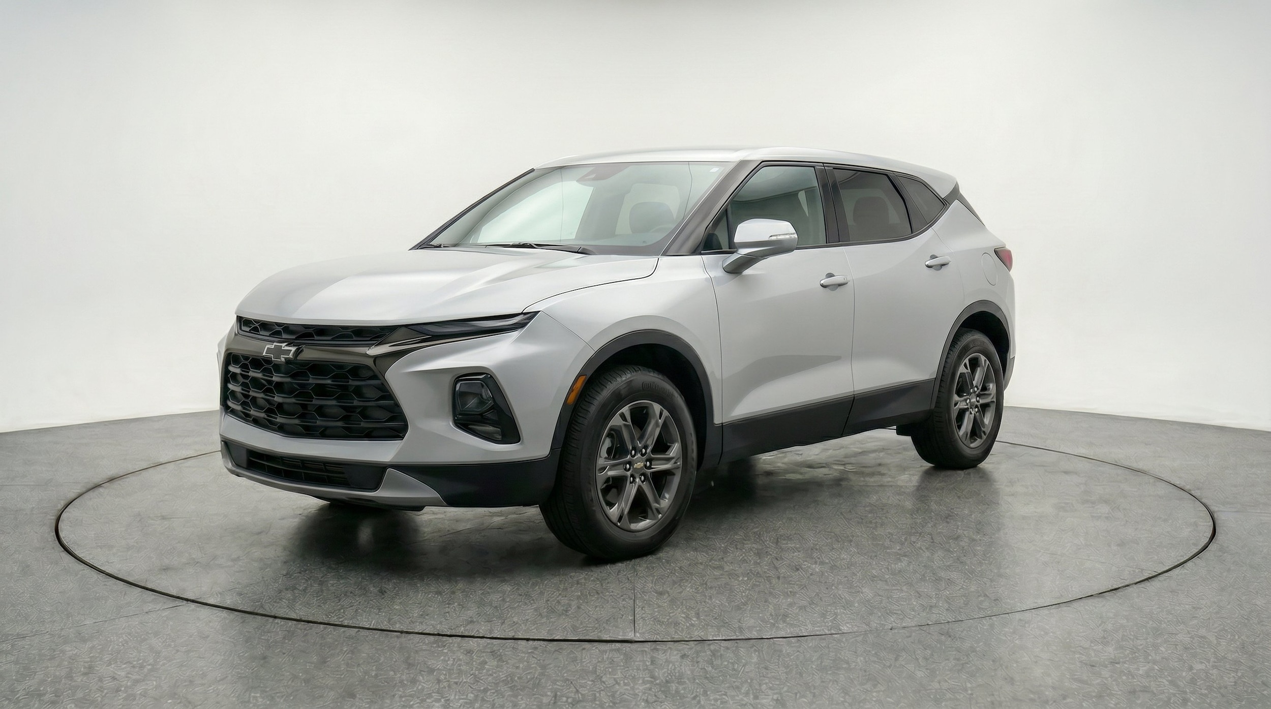 Thumbnail: 2026 Chevrolet Blazer - 3