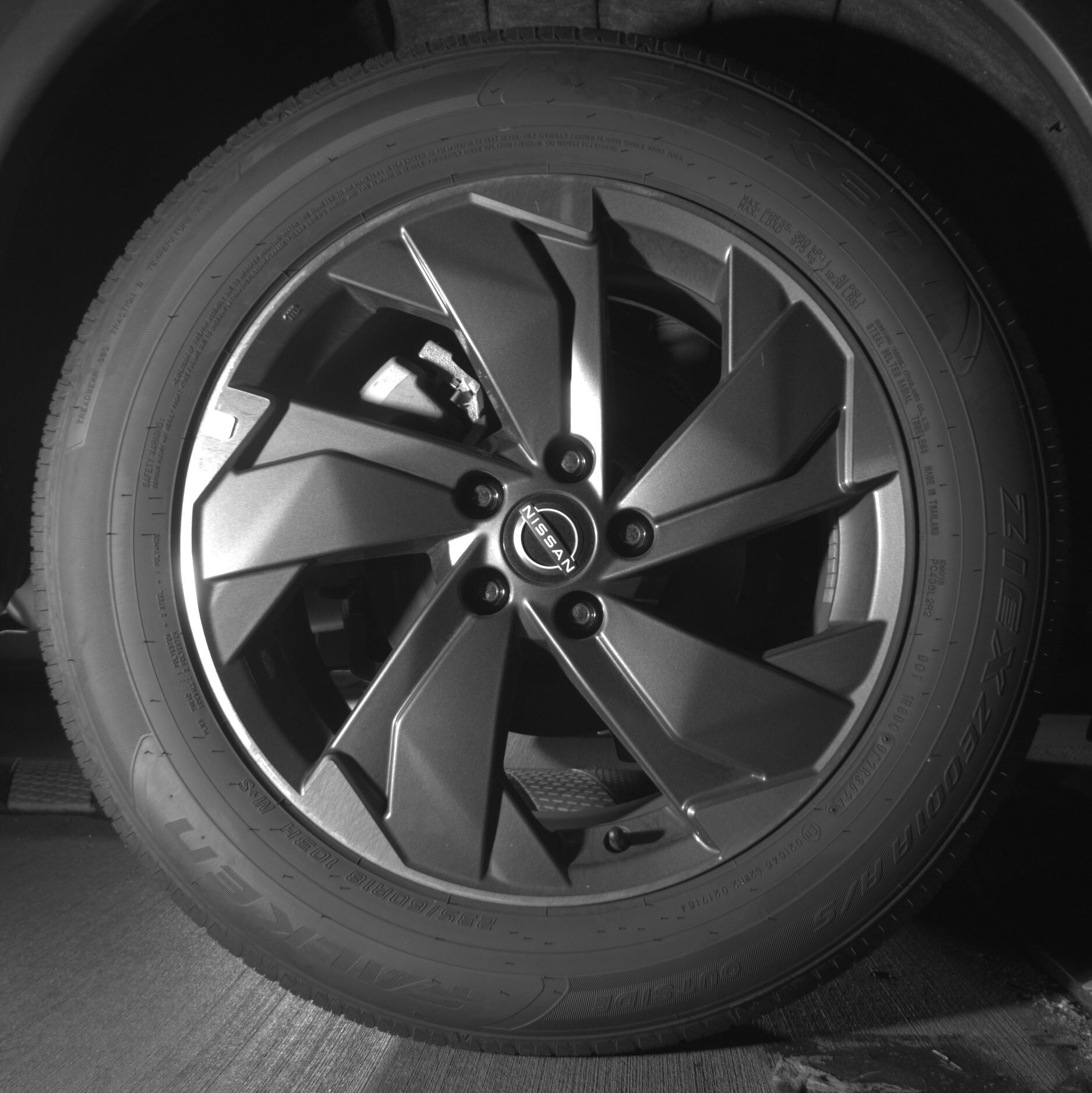 Thumbnail: 2025 Nissan Rogue - 12